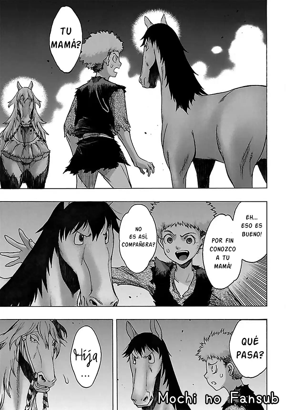 Dororo To Hyakkimaru Den - Capítulo 36 - Página 23 - LectorTMOo