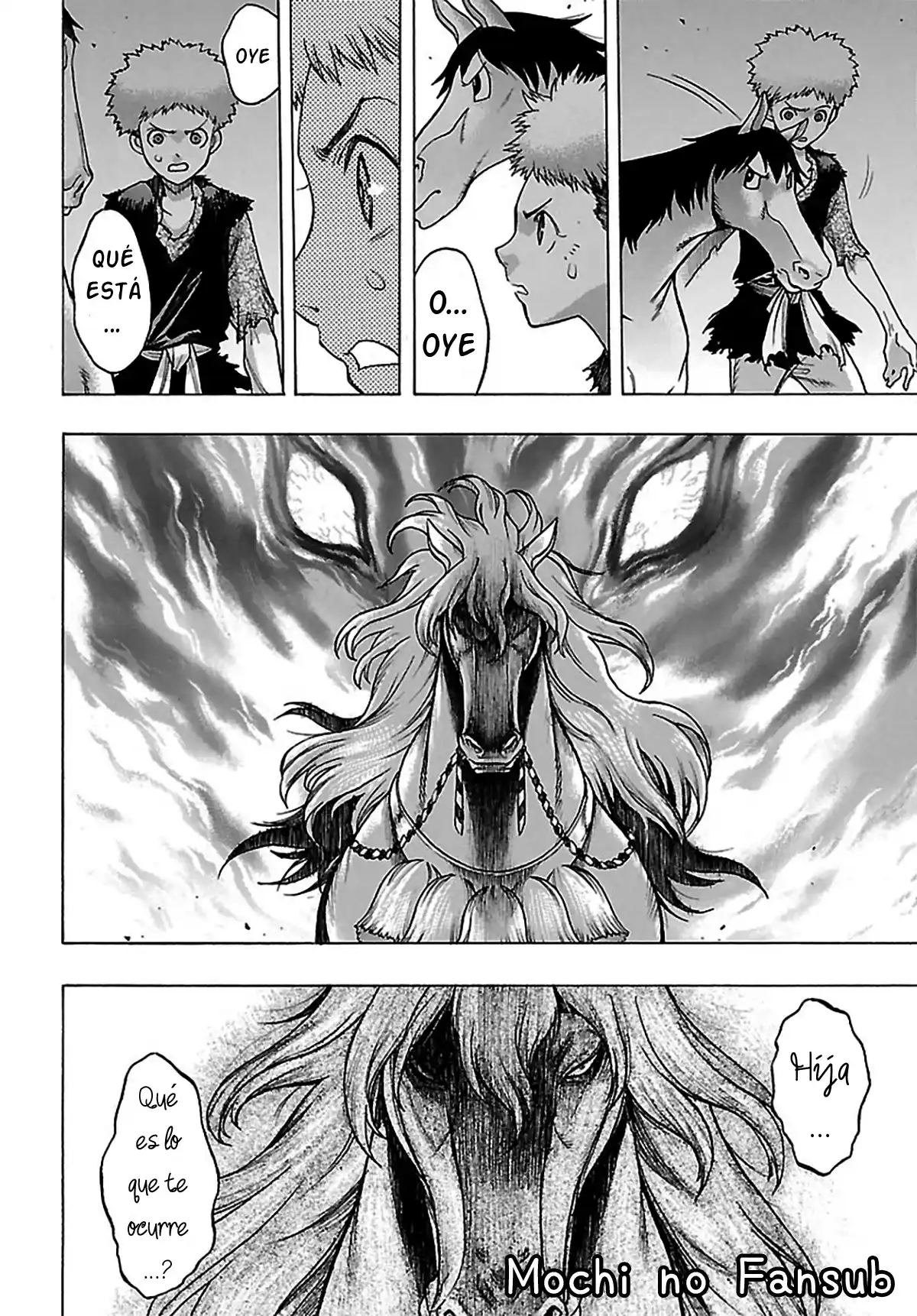 Dororo To Hyakkimaru Den - Capítulo 36 - Página 24 - LectorTMOo
