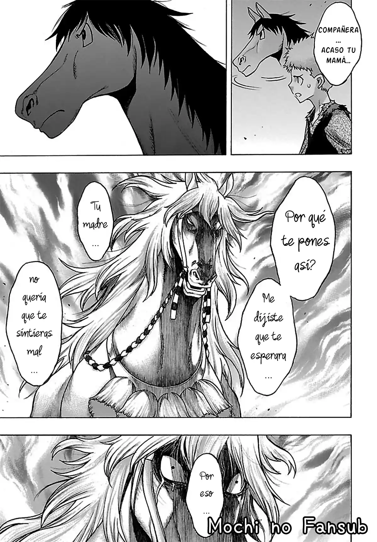 Dororo To Hyakkimaru Den - Capítulo 36 - Página 25 - LectorTMOo