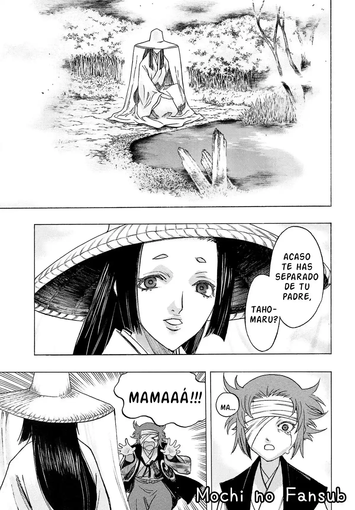 Dororo To Hyakkimaru Den - Capítulo 37.5 - Página 4 - LectorTMOo