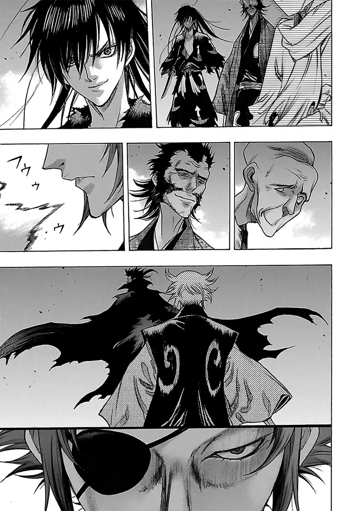 Dororo To Hyakkimaru Den - Capítulo 37 - Página 5 - LectorTMOo