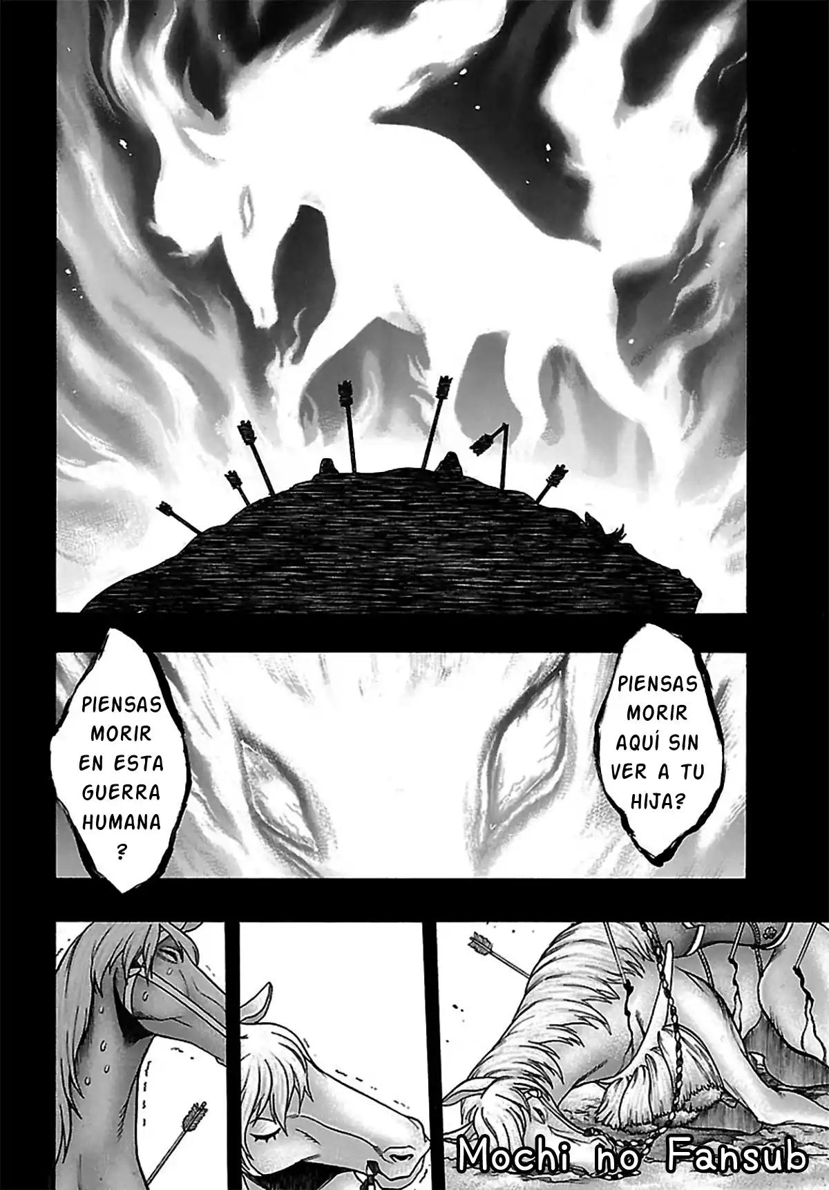 Dororo To Hyakkimaru Den - Capítulo 37 - Página 8 - LectorTMOo