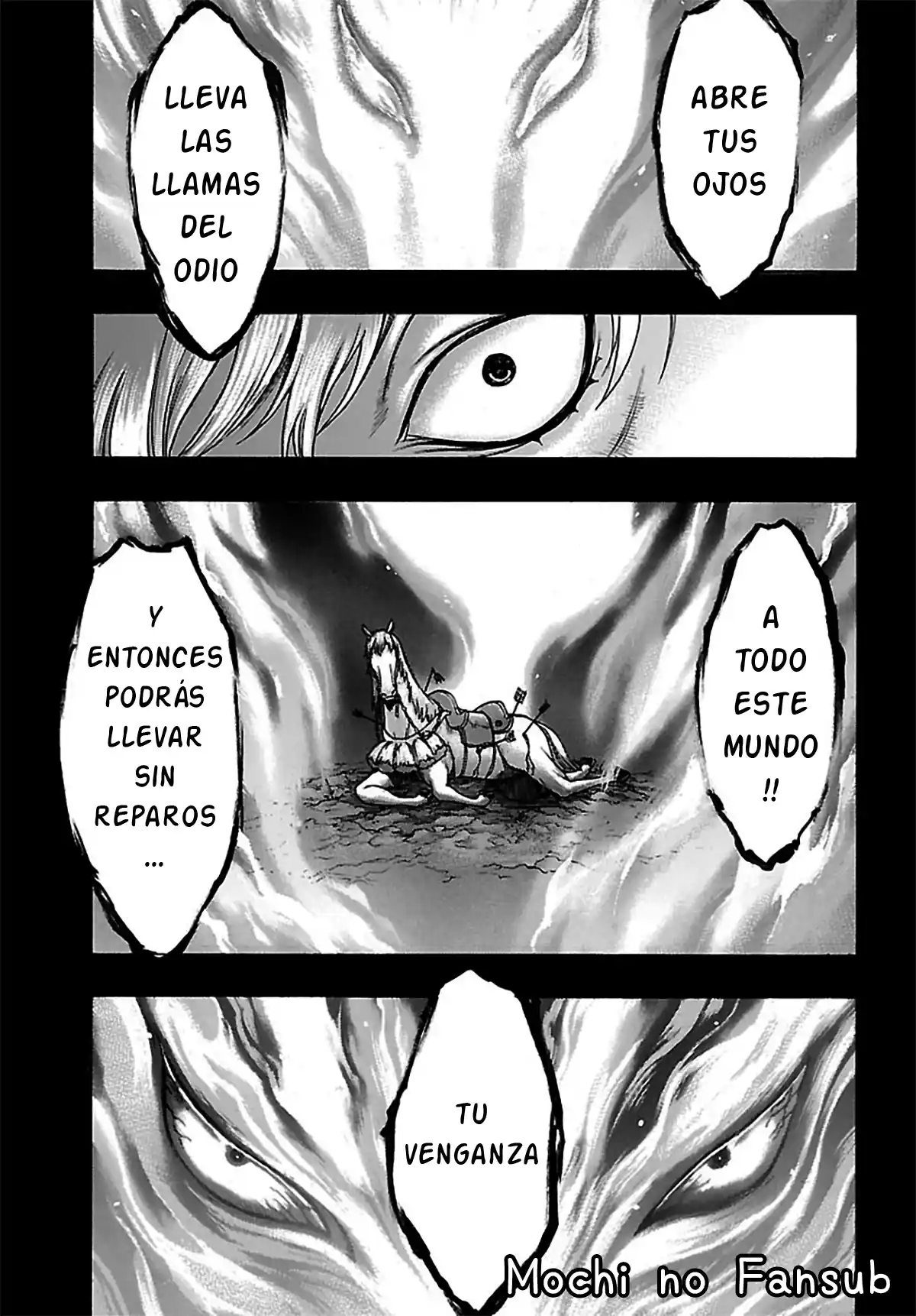 Dororo To Hyakkimaru Den - Capítulo 37 - Página 9 - LectorTMOo