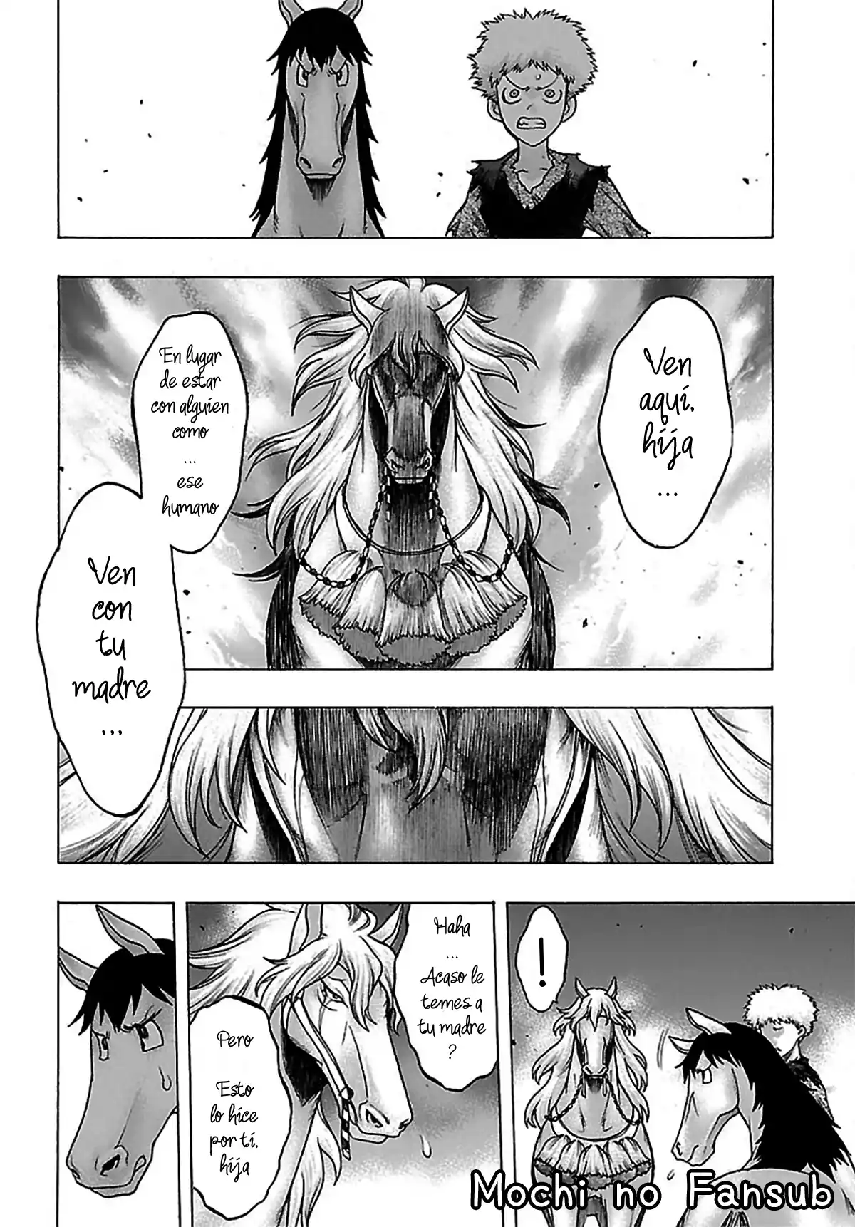 Dororo To Hyakkimaru Den - Capítulo 37 - Página 10 - LectorTMOo