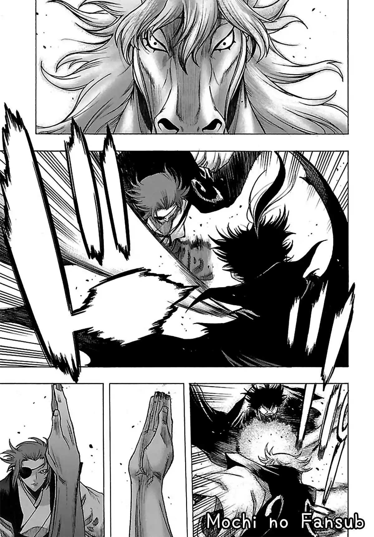 Dororo To Hyakkimaru Den - Capítulo 37 - Página 13 - LectorTMOo