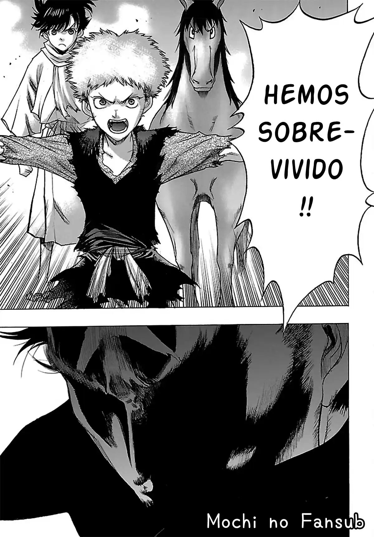 Dororo To Hyakkimaru Den - Capítulo 37 - Página 15 - LectorTMOo