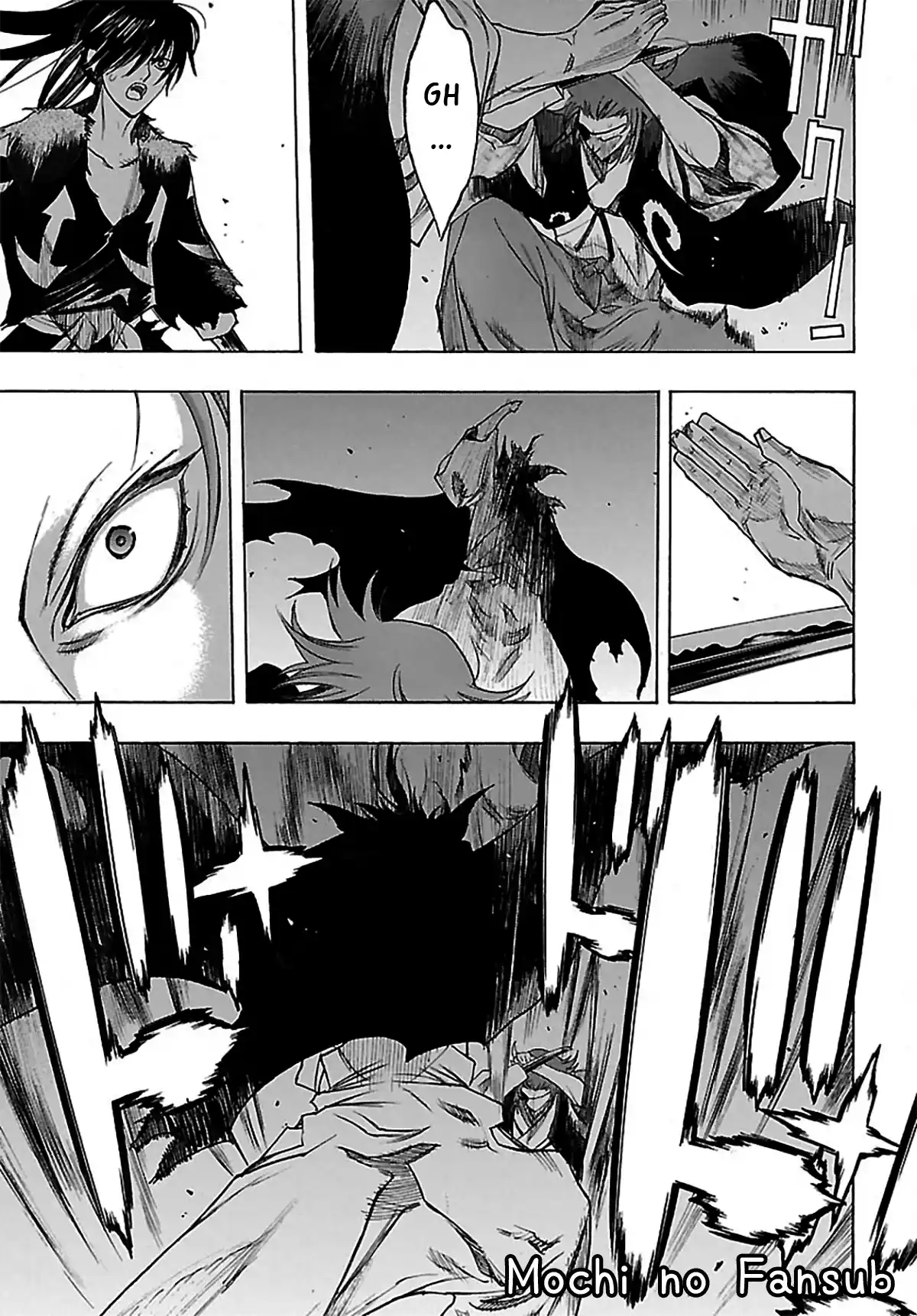 Dororo To Hyakkimaru Den - Capítulo 37 - Página 17 - LectorTMOo