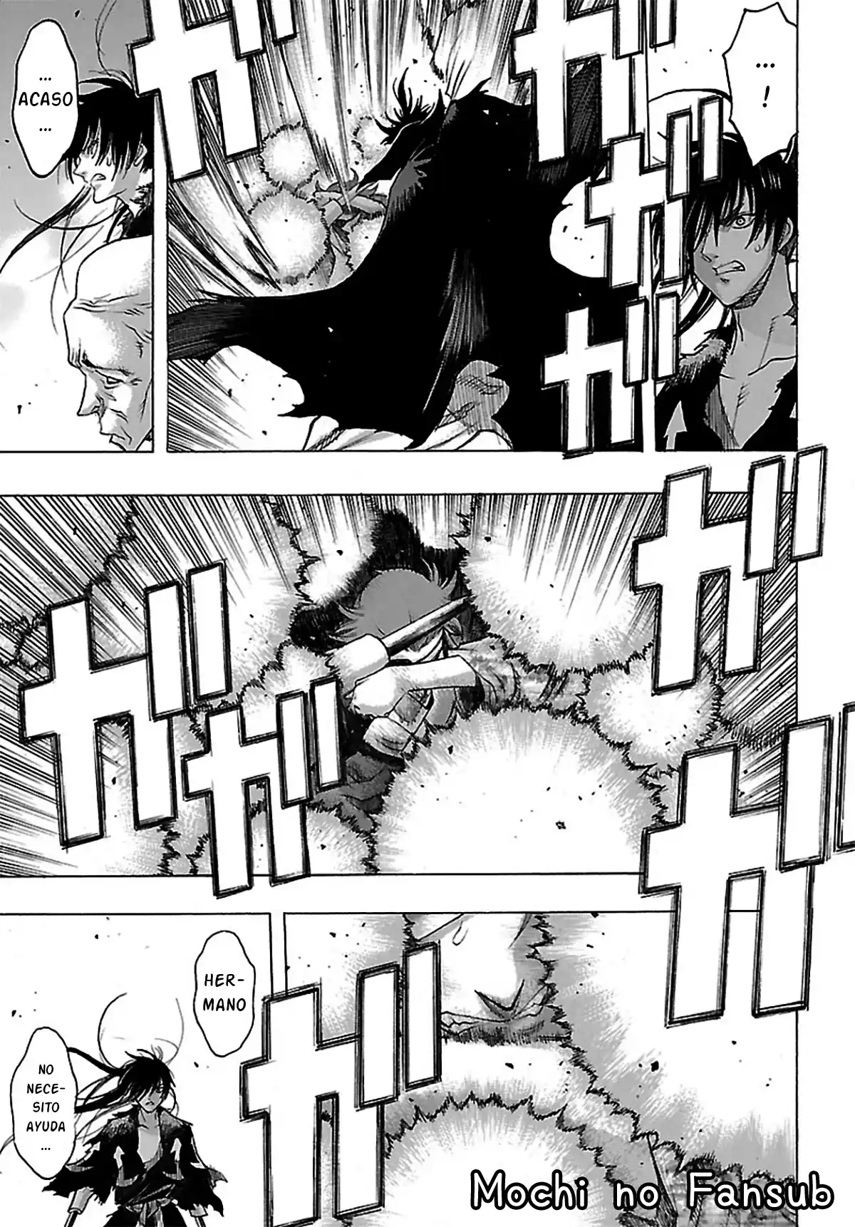 Dororo To Hyakkimaru Den - Capítulo 37 - Página 19 - LectorTMOo