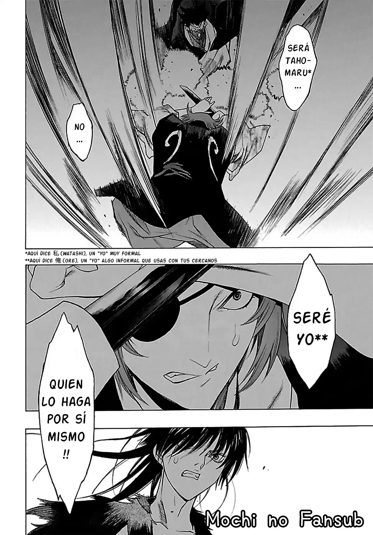 Dororo To Hyakkimaru Den - Capítulo 37 - Página 20 - LectorTMOo