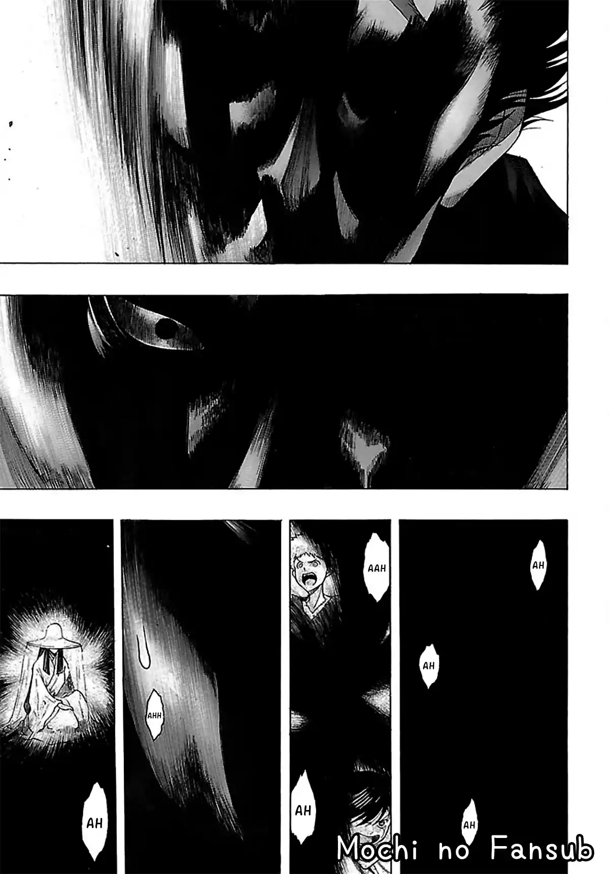 Dororo To Hyakkimaru Den - Capítulo 37 - Página 21 - LectorTMOo