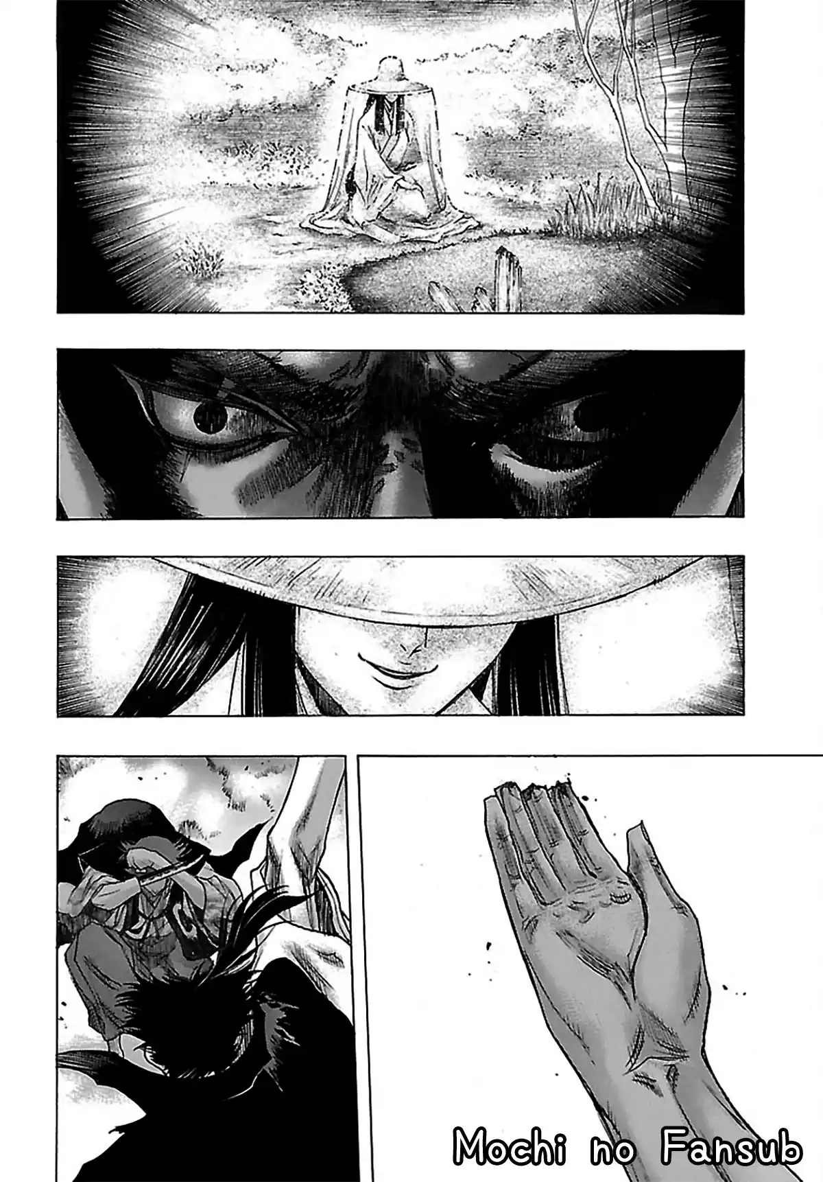 Dororo To Hyakkimaru Den - Capítulo 37 - Página 22 - LectorTMOo