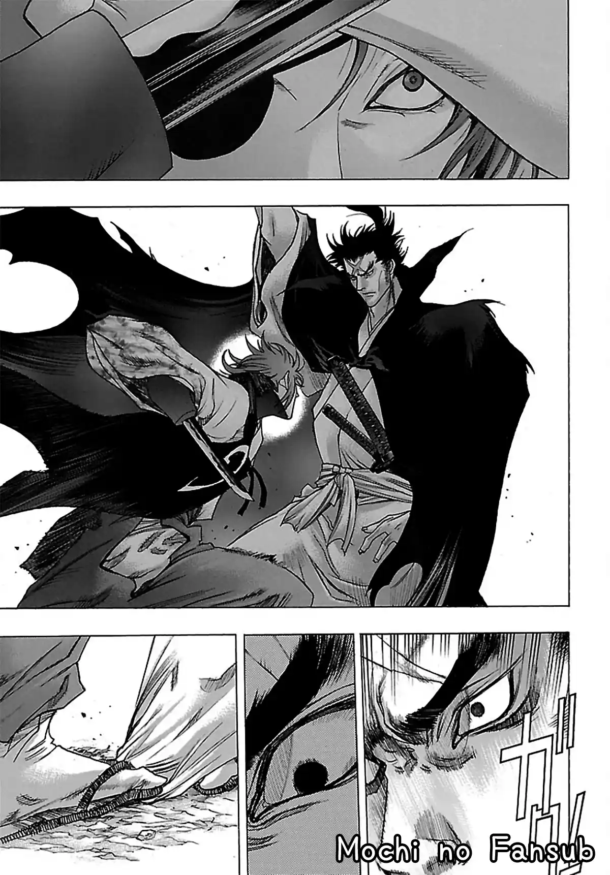 Dororo To Hyakkimaru Den - Capítulo 37 - Página 23 - LectorTMOo