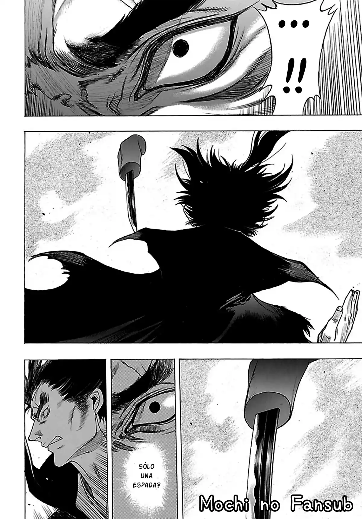Dororo To Hyakkimaru Den - Capítulo 37 - Página 24 - LectorTMOo