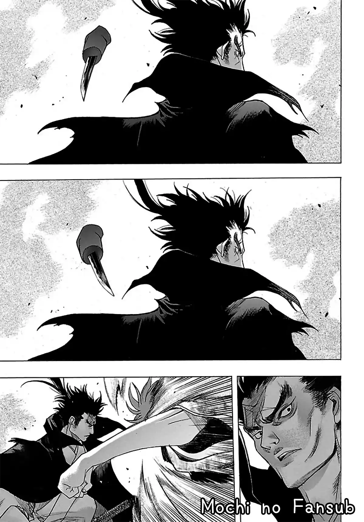 Dororo To Hyakkimaru Den - Capítulo 37 - Página 25 - LectorTMOo