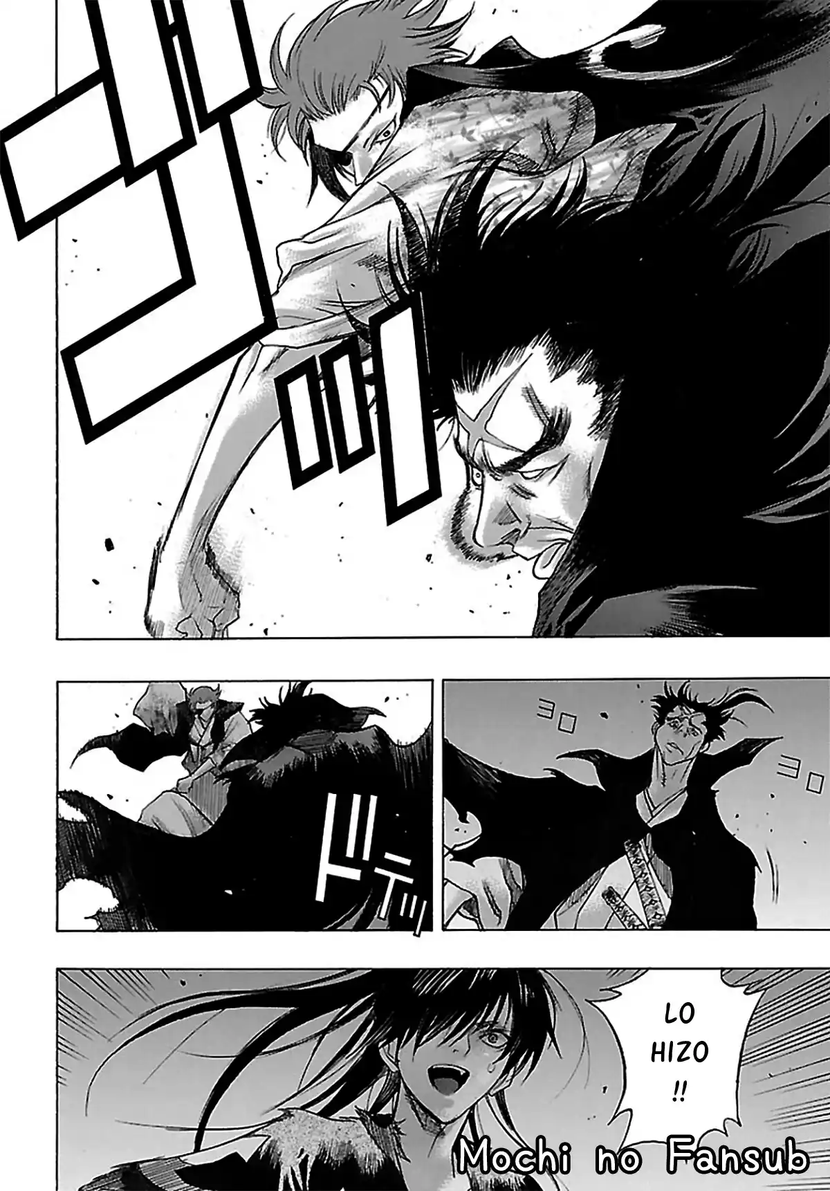 Dororo To Hyakkimaru Den - Capítulo 37 - Página 26 - LectorTMOo