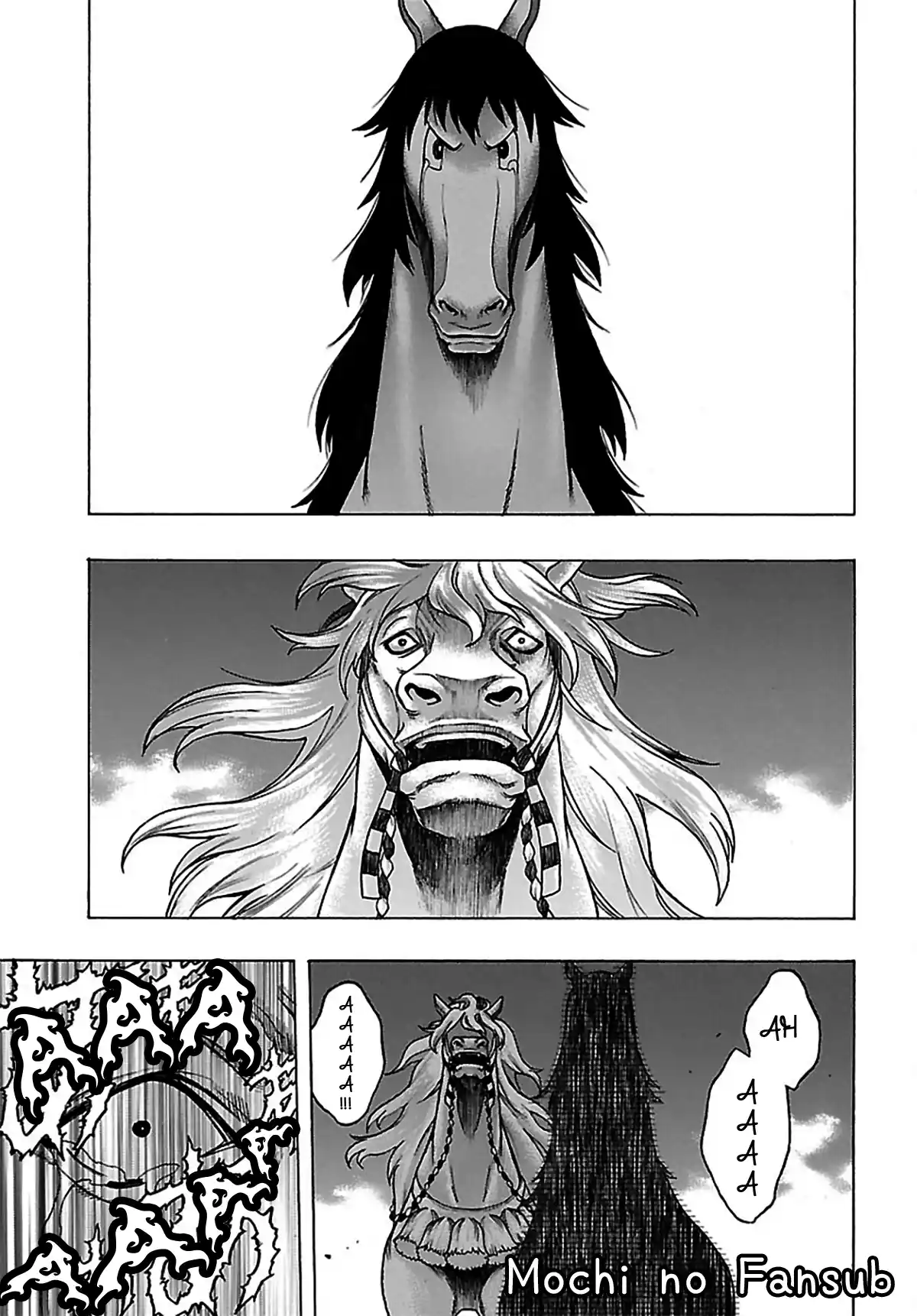 Dororo To Hyakkimaru Den - Capítulo 37 - Página 29 - LectorTMOo