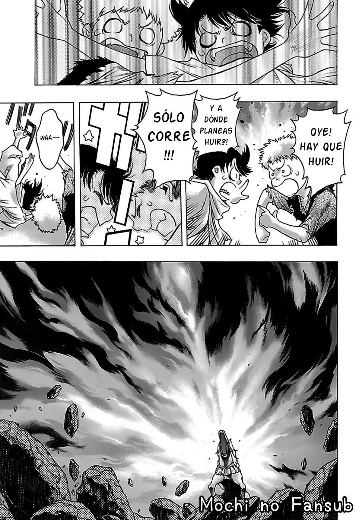 Dororo To Hyakkimaru Den - Capítulo 37 - Página 31 - LectorTMOo