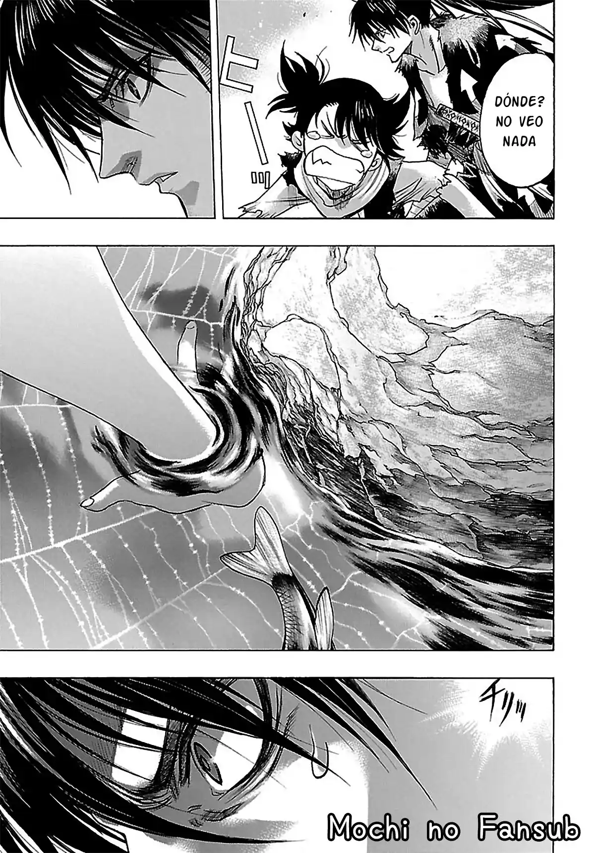 Dororo To Hyakkimaru Den - Capítulo 38 - Página 7 - LectorTMOo