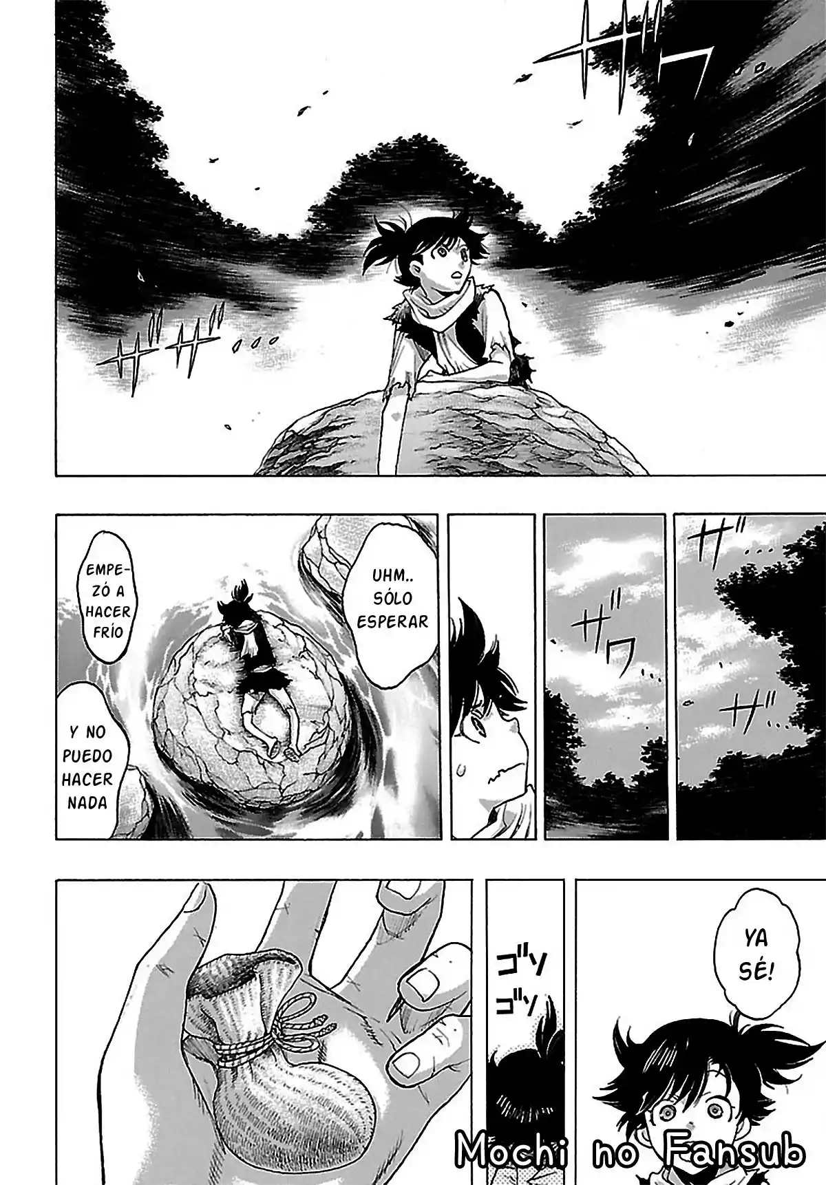 Dororo To Hyakkimaru Den - Capítulo 38 - Página 12 - LectorTMOo