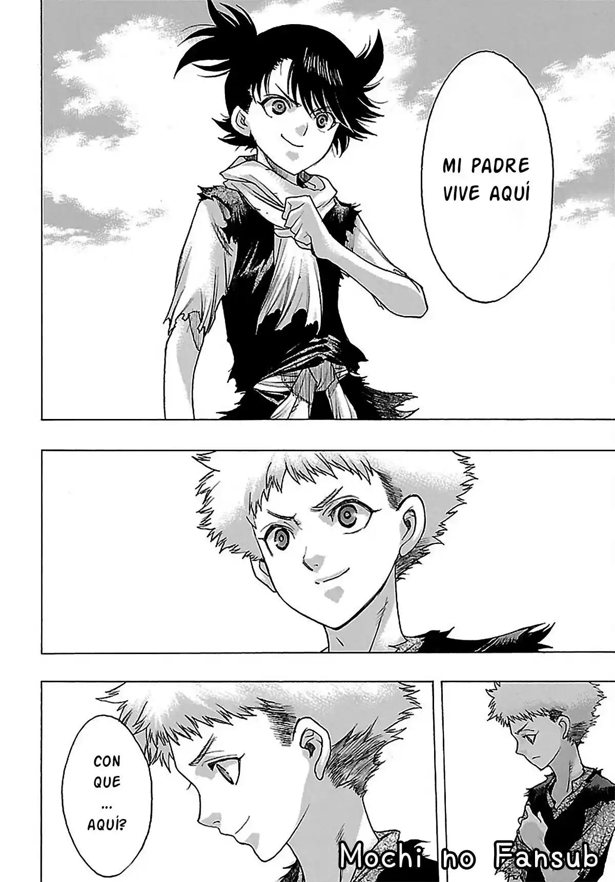 Dororo To Hyakkimaru Den - Capítulo 38 - Página 18 - LectorTMOo