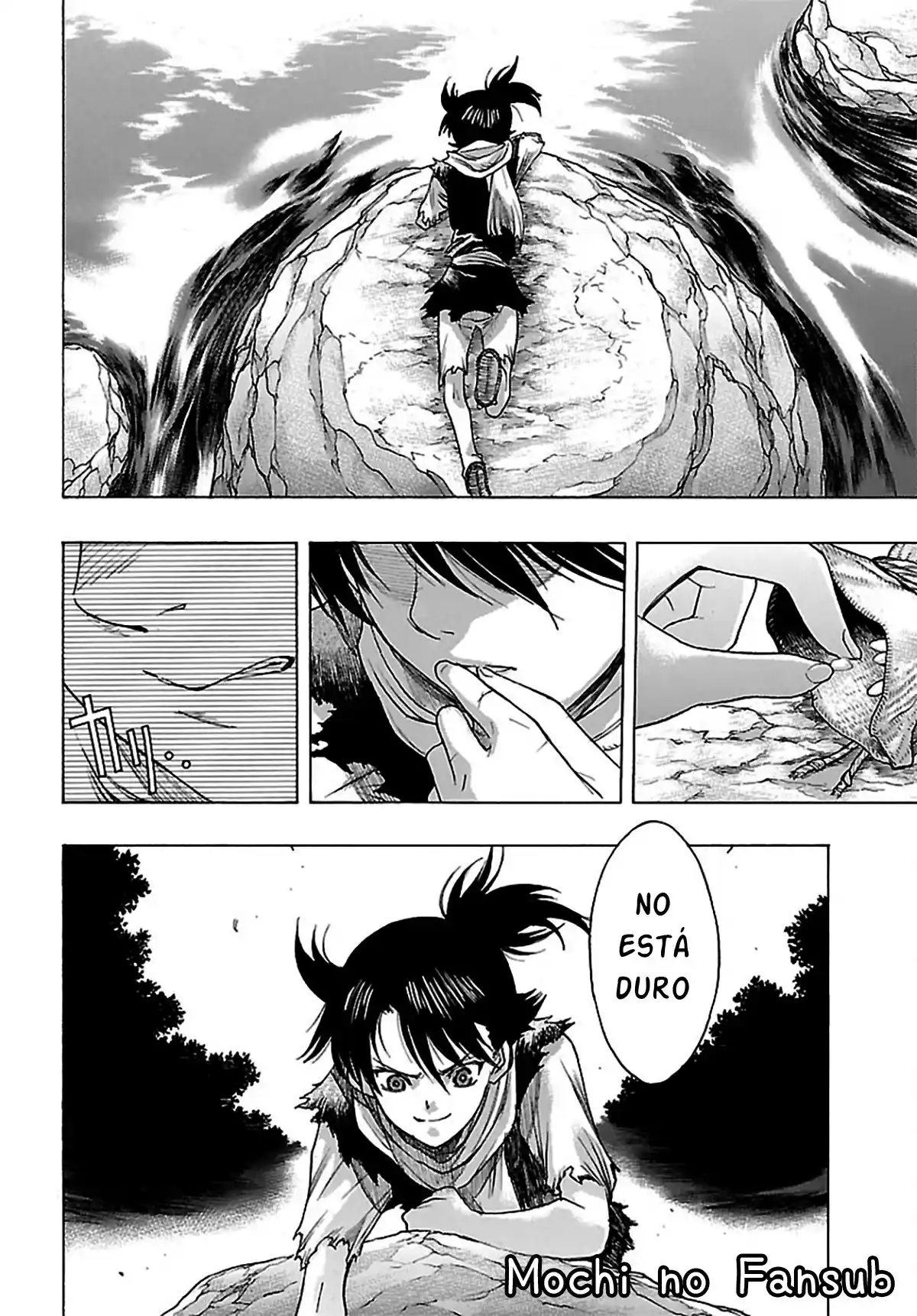 Dororo To Hyakkimaru Den - Capítulo 38 - Página 20 - LectorTMOo