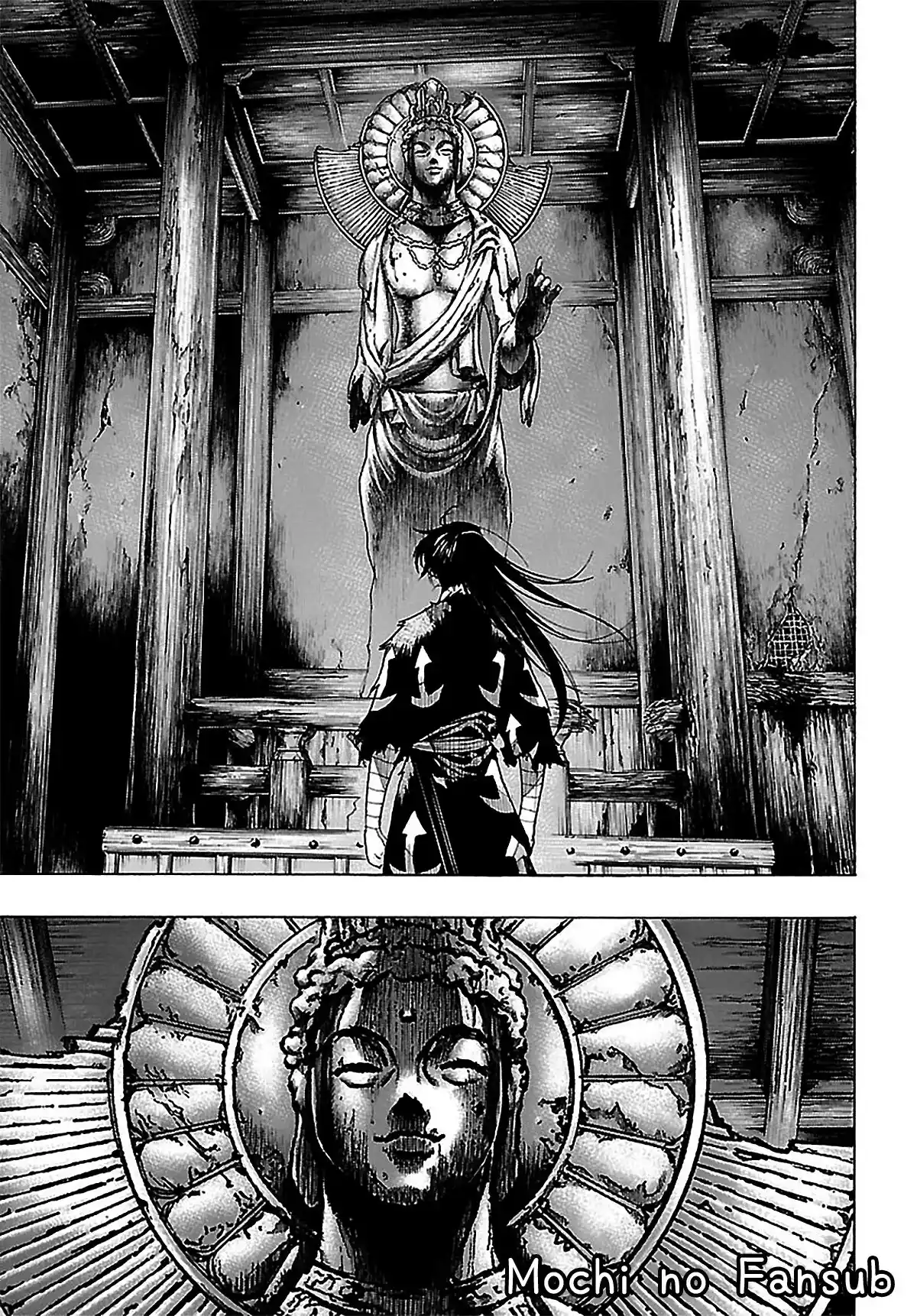 Dororo To Hyakkimaru Den - Capítulo 38 - Página 23 - LectorTMOo