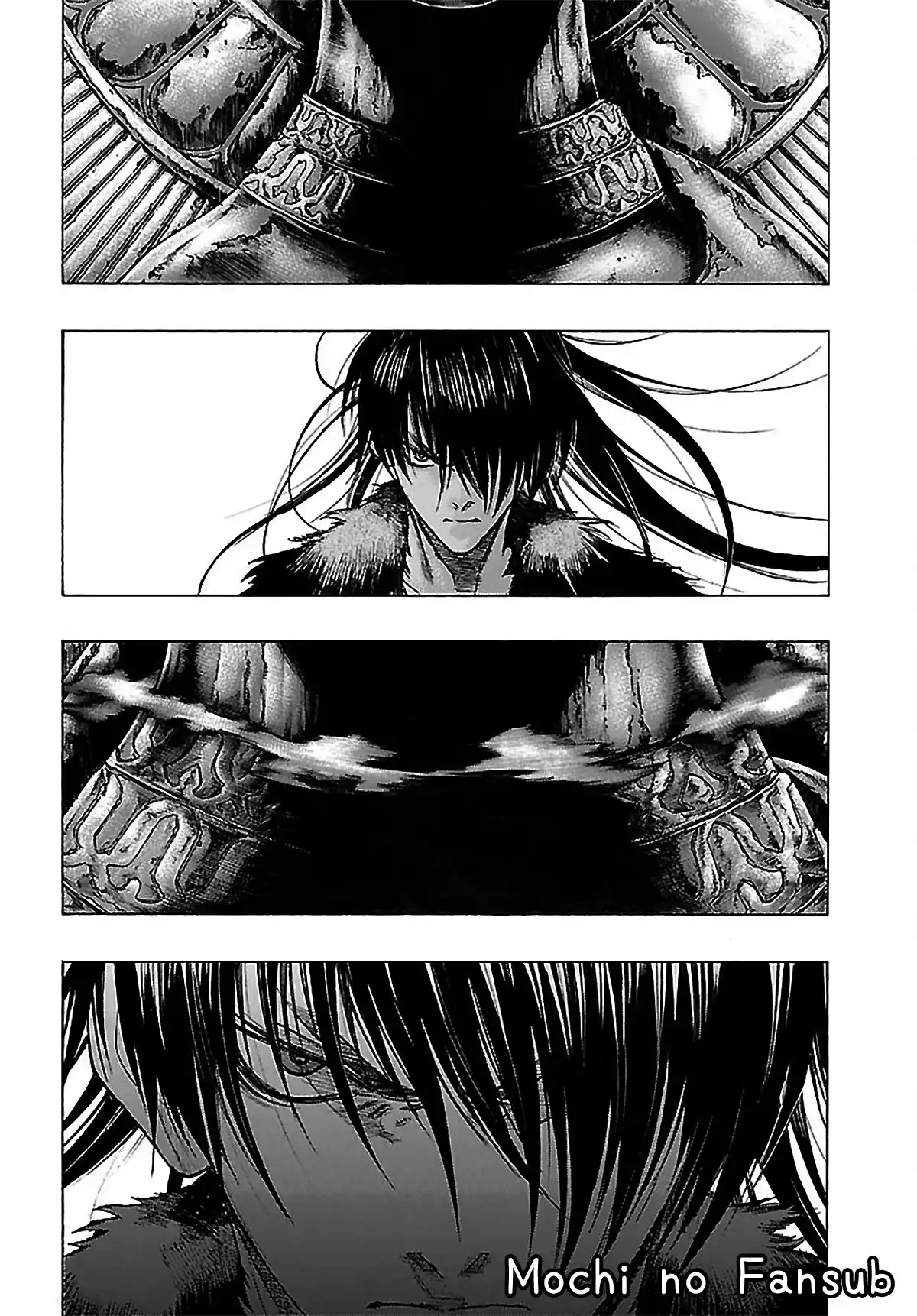 Dororo To Hyakkimaru Den - Capítulo 38 - Página 24 - LectorTMOo