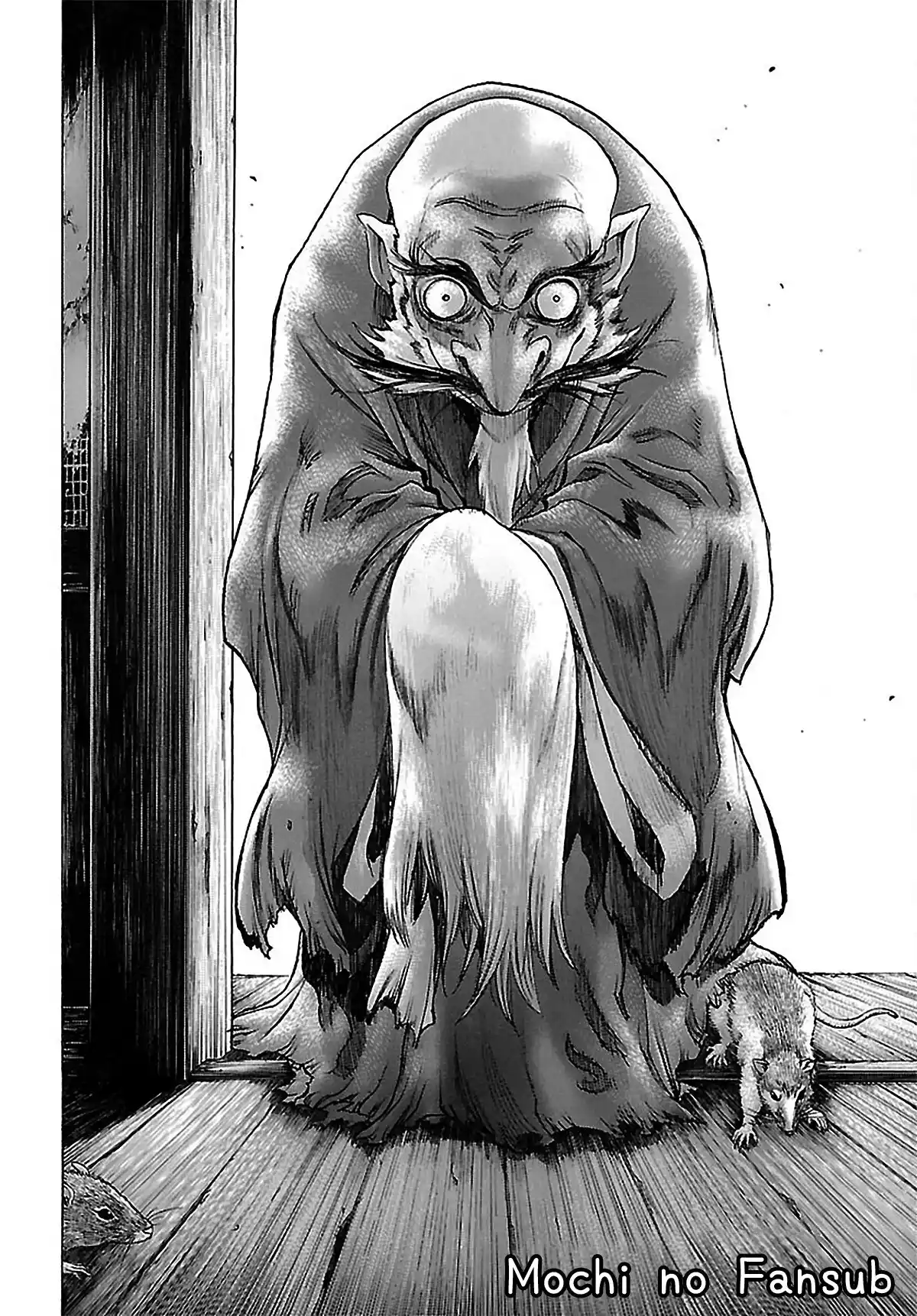 Dororo To Hyakkimaru Den - Capítulo 38 - Página 26 - LectorTMOo