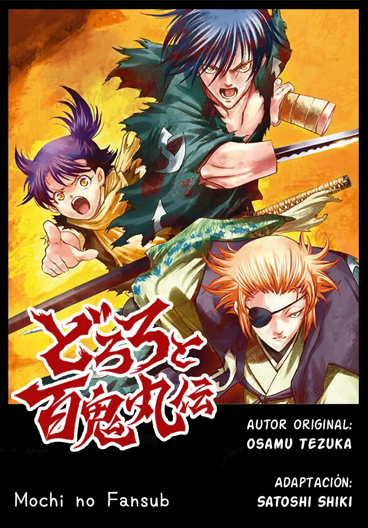Dororo To Hyakkimaru Den - Capítulo 39 - Página 1 - LectorTMOo