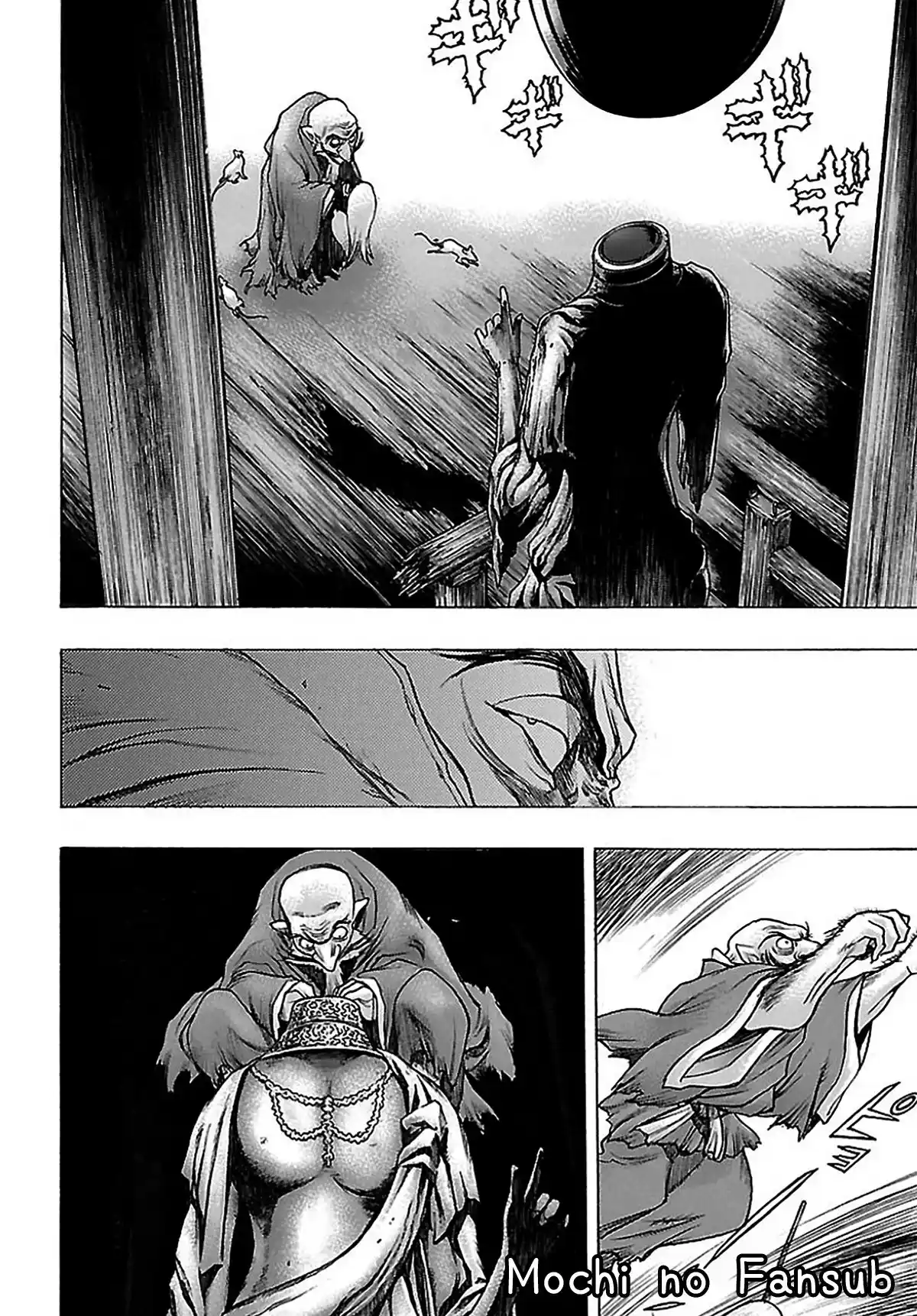 Dororo To Hyakkimaru Den - Capítulo 39 - Página 6 - LectorTMOo