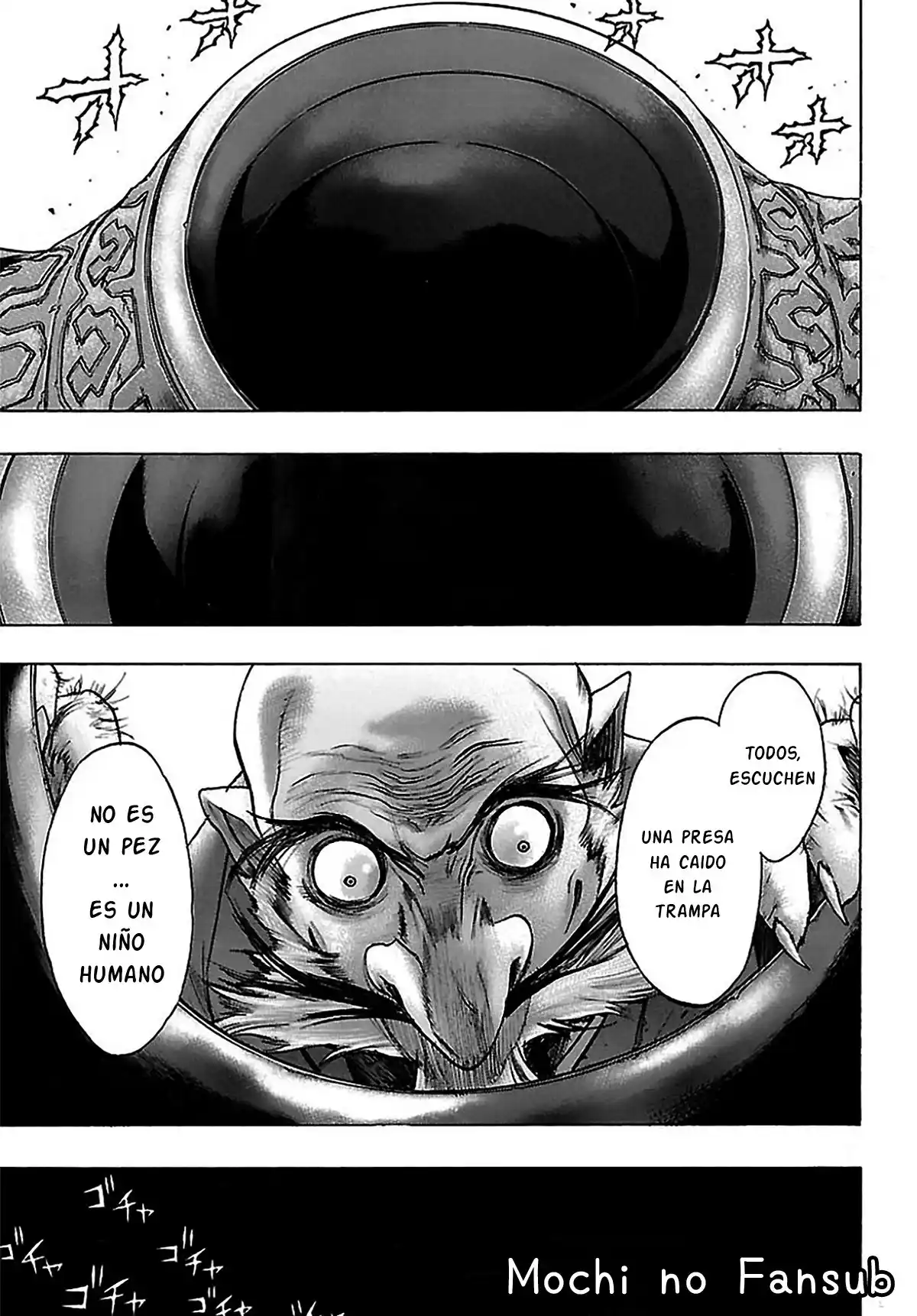 Dororo To Hyakkimaru Den - Capítulo 39 - Página 7 - LectorTMOo