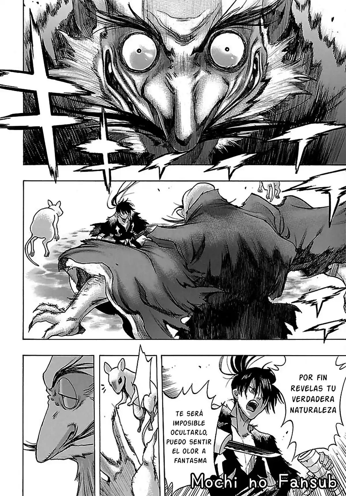 Dororo To Hyakkimaru Den - Capítulo 39 - Página 12 - LectorTMOo