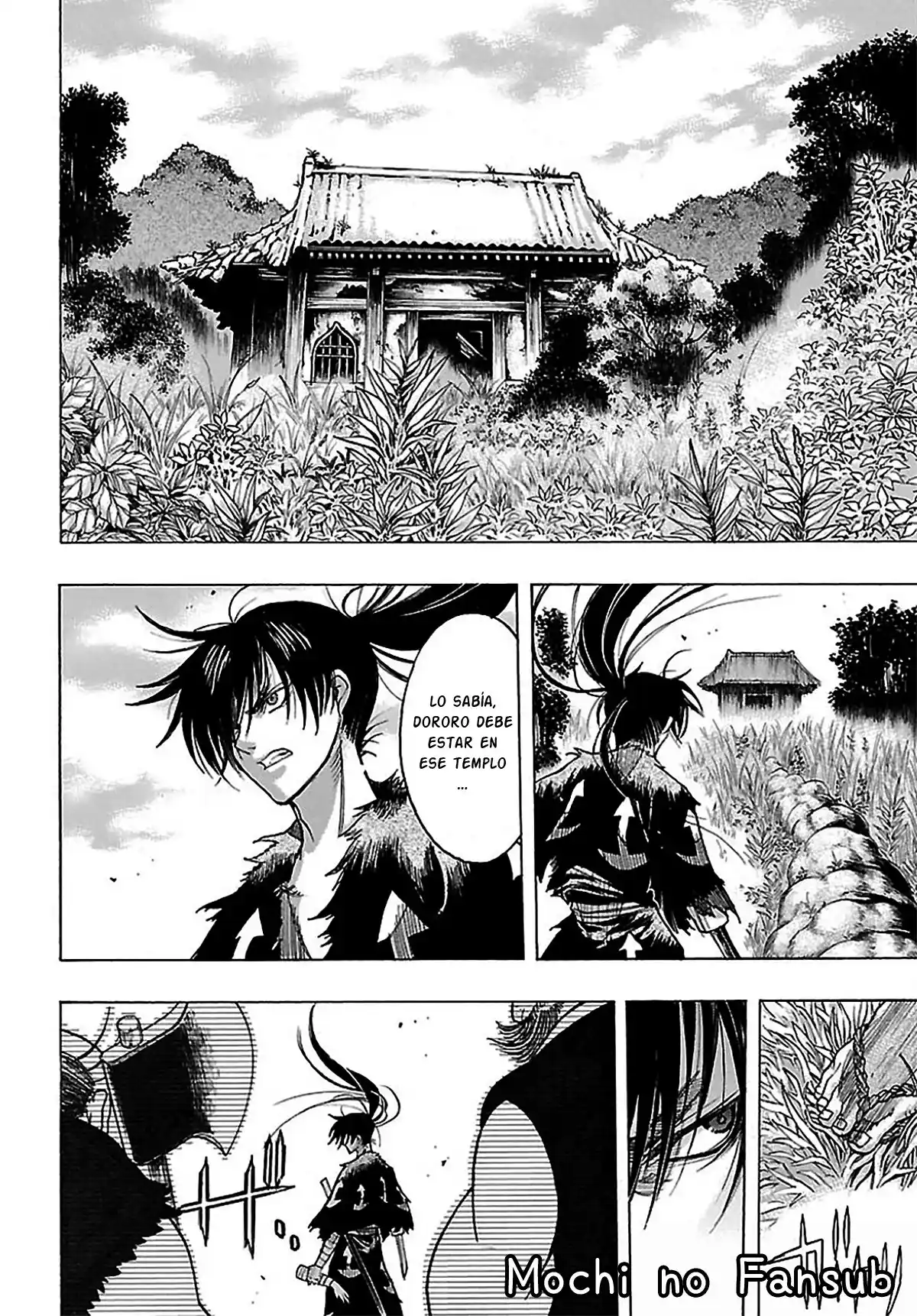 Dororo To Hyakkimaru Den - Capítulo 39 - Página 18 - LectorTMOo