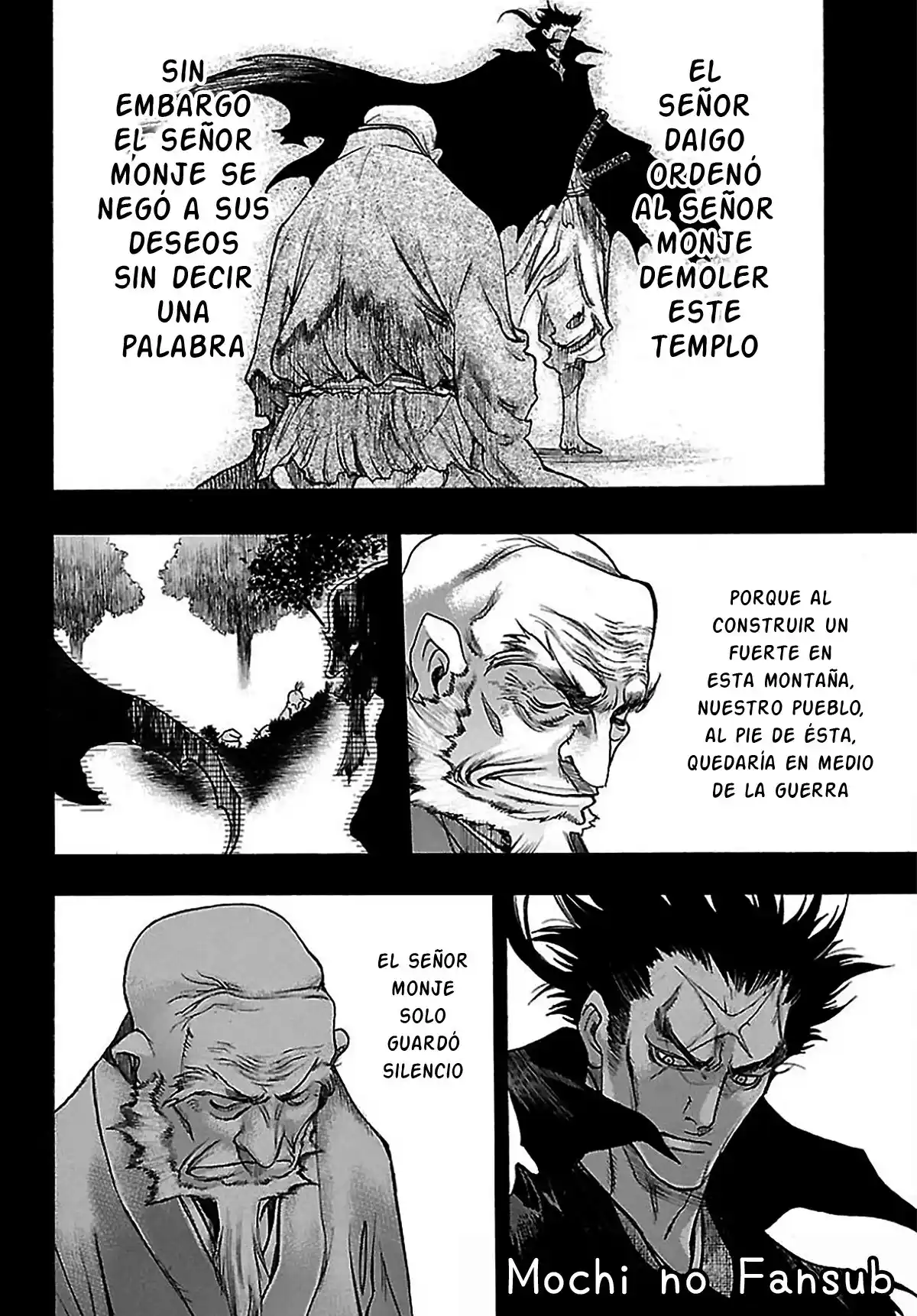 Dororo To Hyakkimaru Den - Capítulo 39 - Página 26 - LectorTMOo