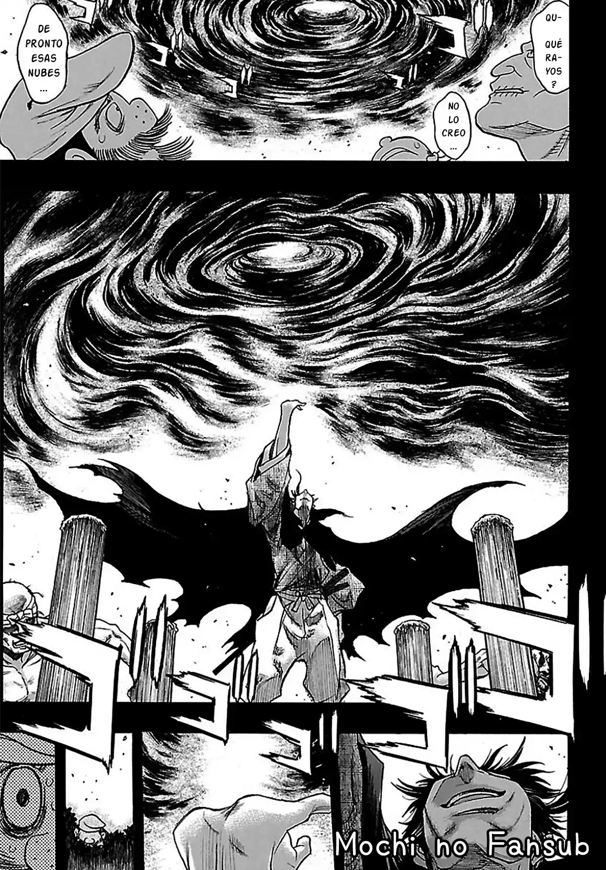 Dororo To Hyakkimaru Den - Capítulo 39 - Página 29 - LectorTMOo