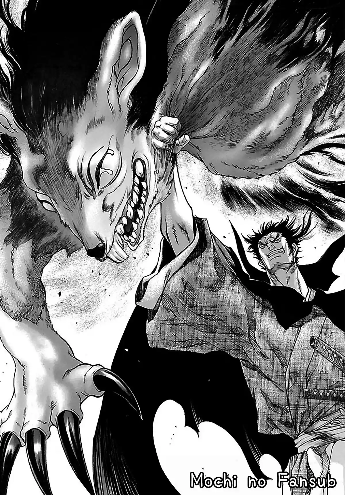 Dororo To Hyakkimaru Den - Capítulo 39 - Página 31 - LectorTMOo