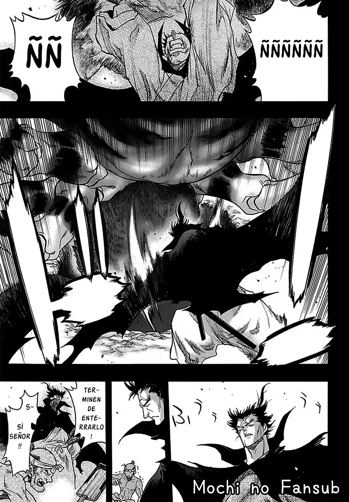 Dororo To Hyakkimaru Den - Capítulo 39 - Página 33 - LectorTMOo