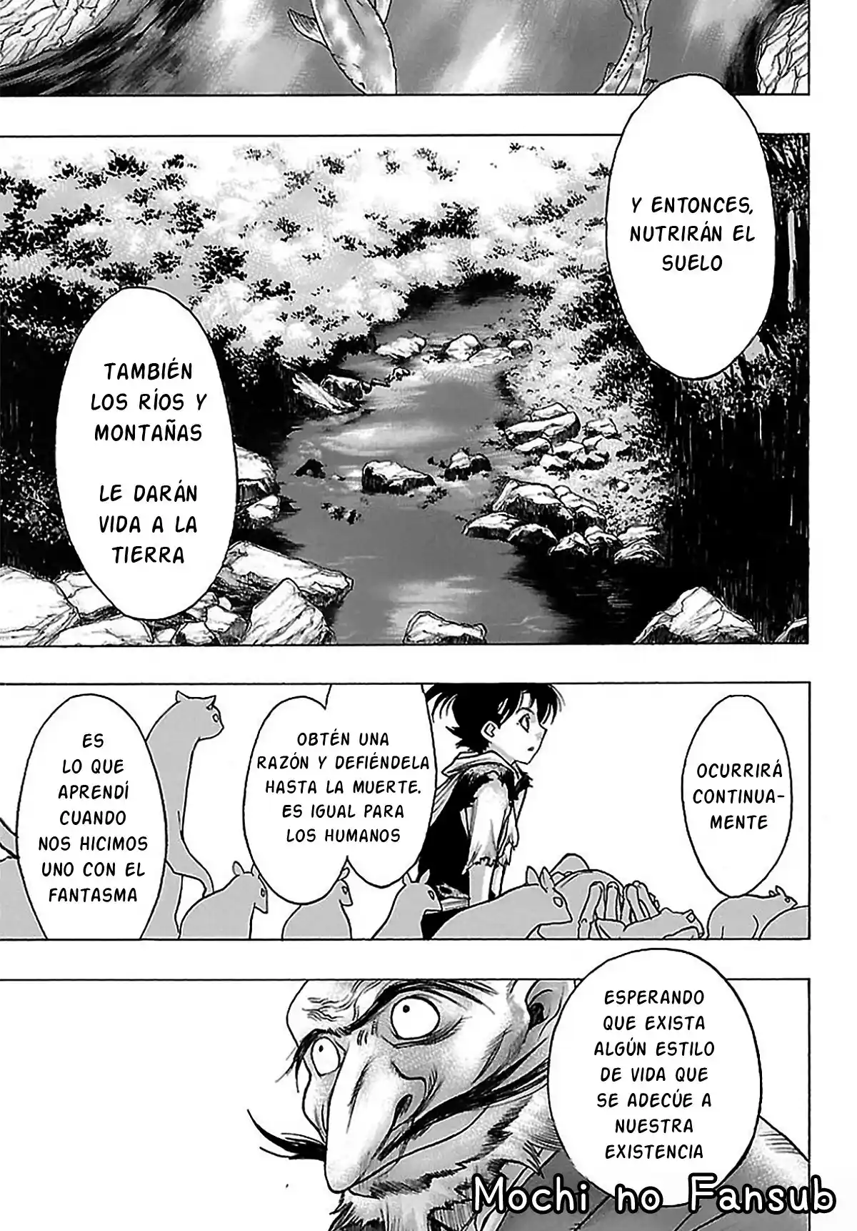 Dororo To Hyakkimaru Den - Capítulo 39 - Página 39 - LectorTMOo