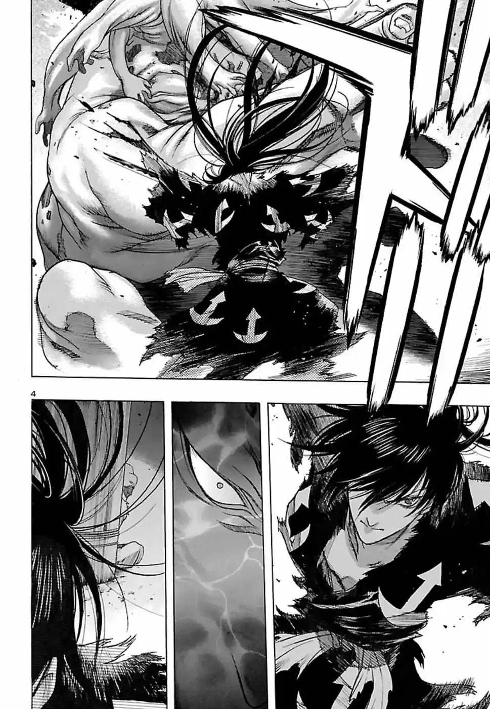 Dororo To Hyakkimaru Den - Capítulo 4 - Página 4 - LectorTMOo