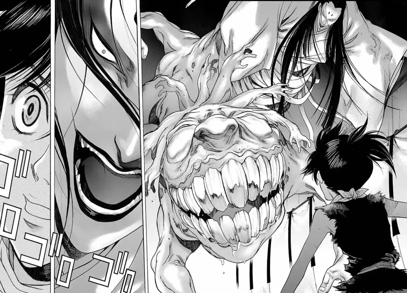 Dororo To Hyakkimaru Den - Capítulo 4 - Página 26 - LectorTMOo