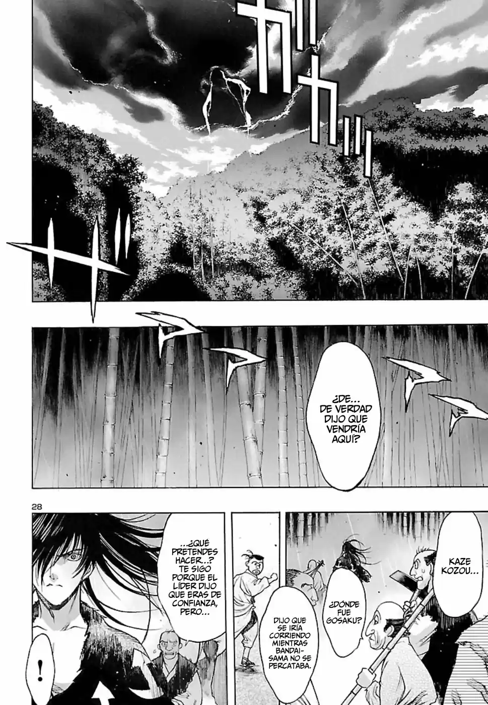 Dororo To Hyakkimaru Den - Capítulo 4 - Página 28 - LectorTMOo