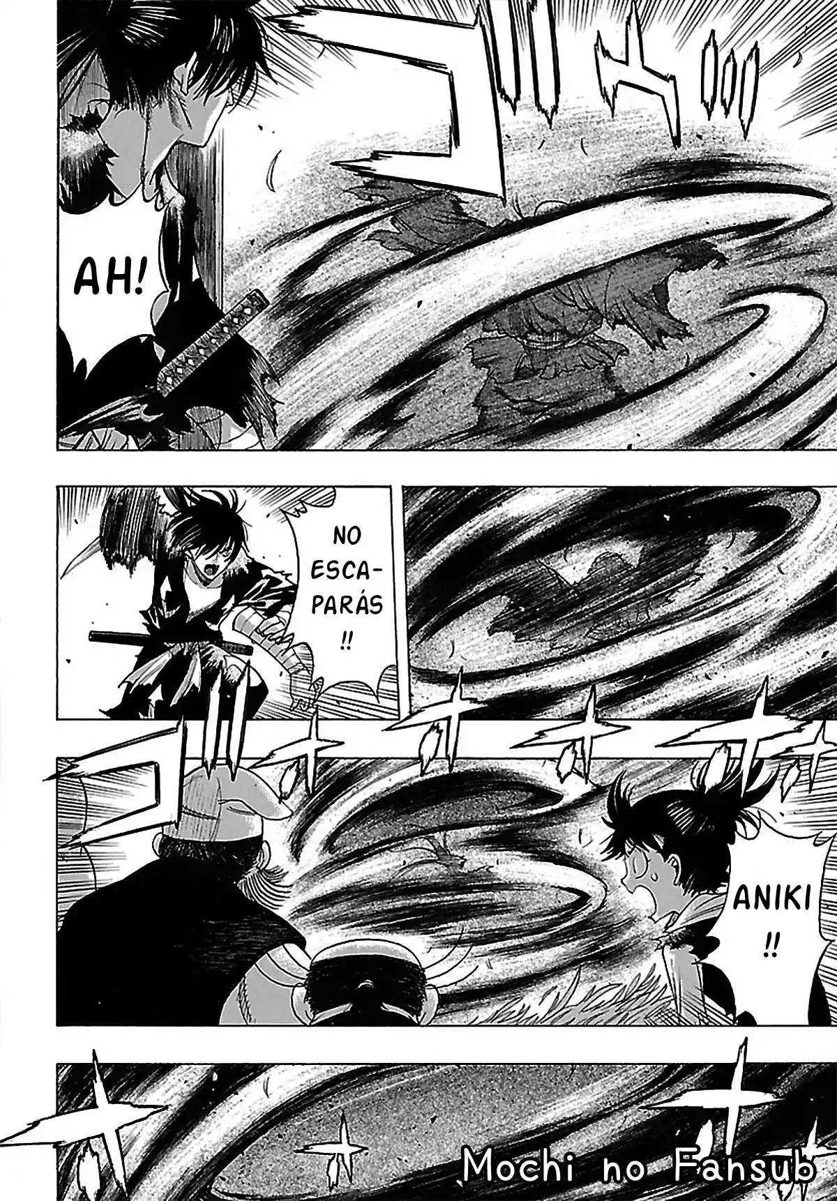 Dororo To Hyakkimaru Den - Capítulo 40 - Página 10 - LectorTMOo
