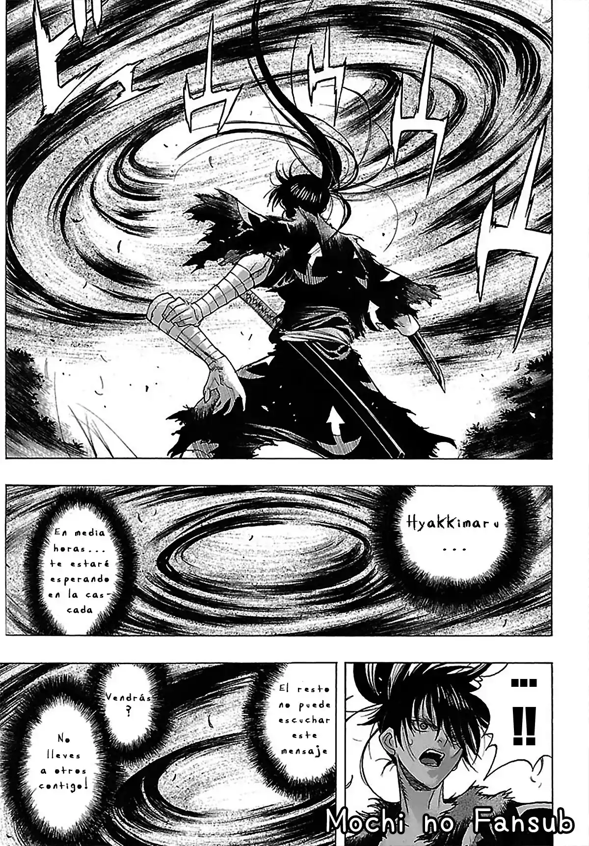Dororo To Hyakkimaru Den - Capítulo 40 - Página 11 - LectorTMOo