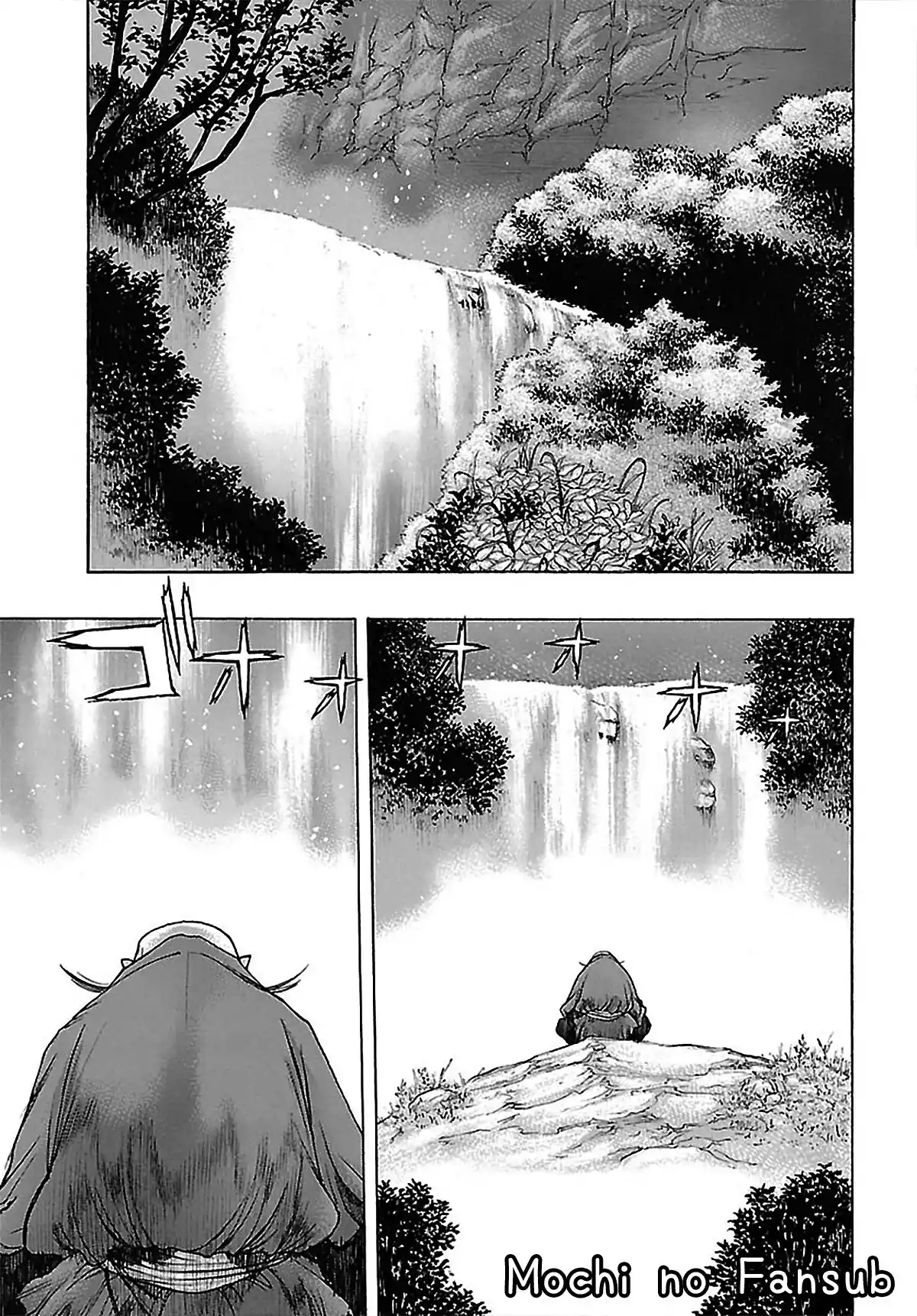 Dororo To Hyakkimaru Den - Capítulo 40 - Página 15 - LectorTMOo