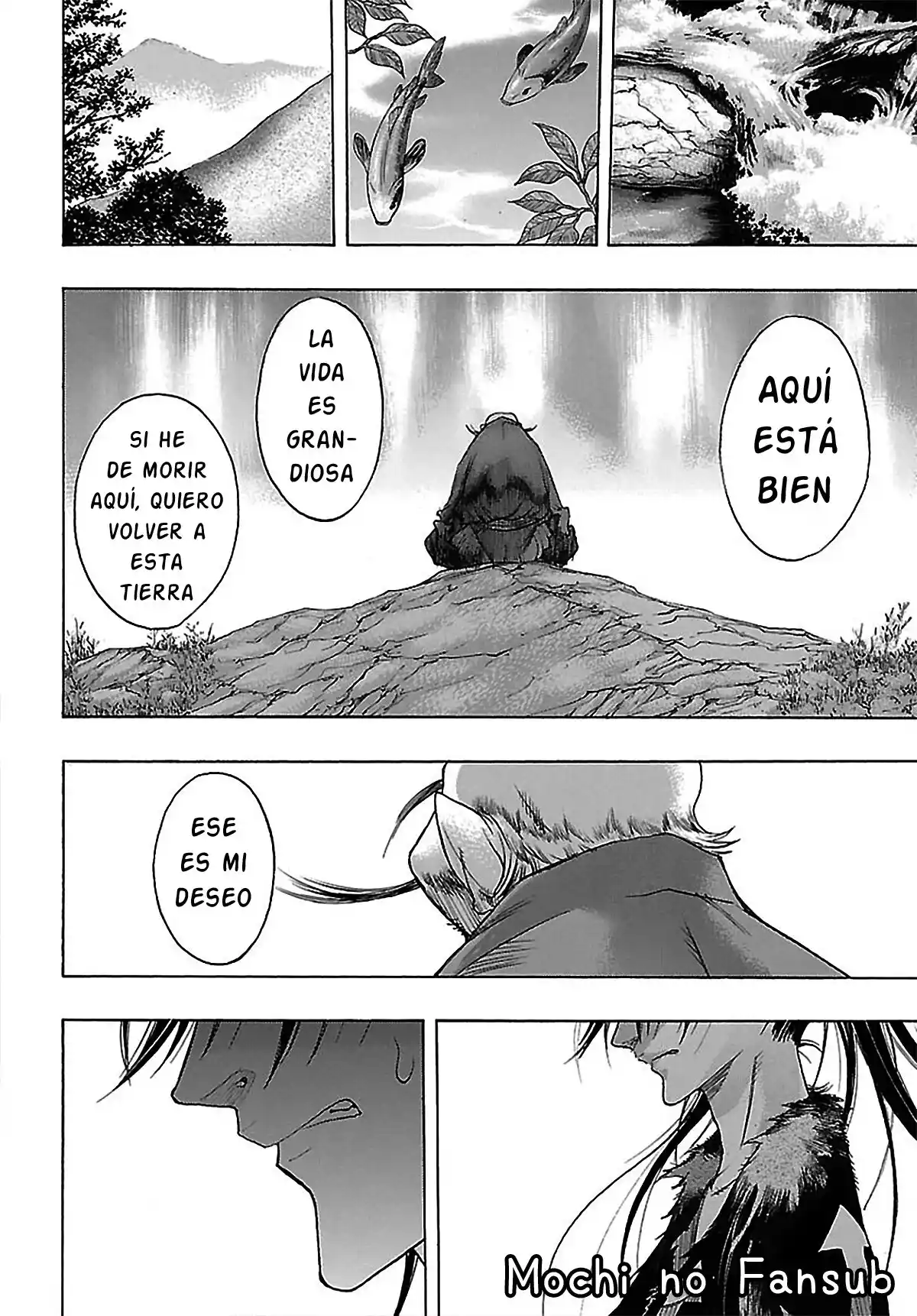 Dororo To Hyakkimaru Den - Capítulo 40 - Página 18 - LectorTMOo