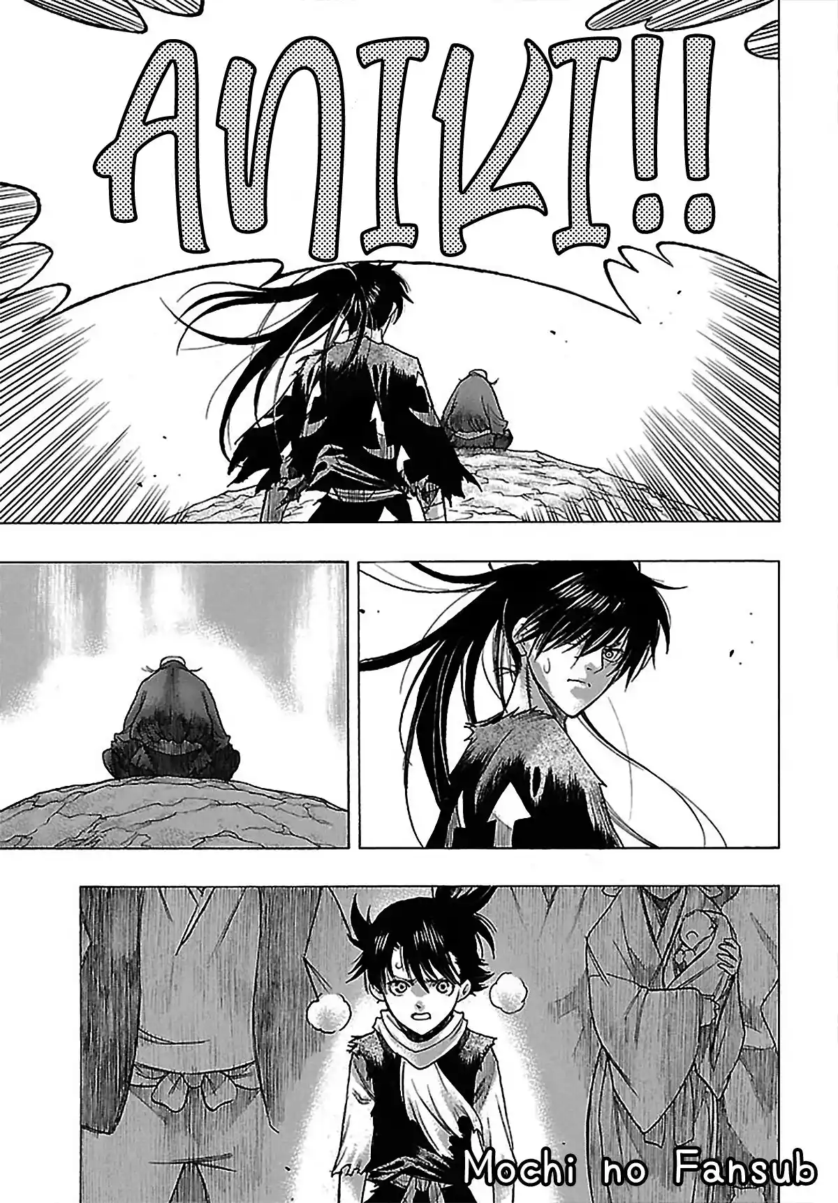 Dororo To Hyakkimaru Den - Capítulo 40 - Página 19 - LectorTMOo