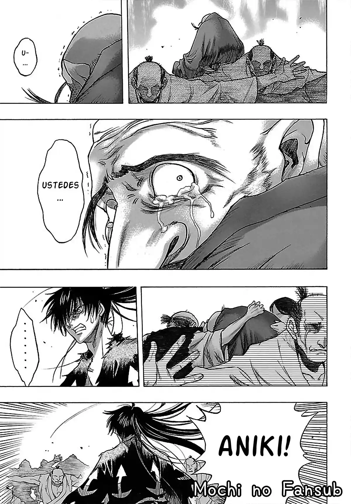 Dororo To Hyakkimaru Den - Capítulo 40 - Página 23 - LectorTMOo