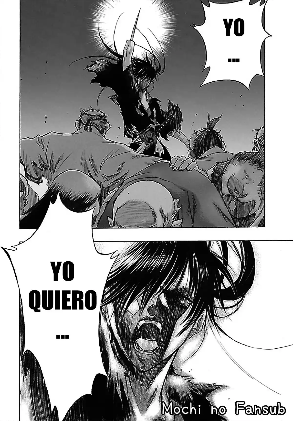 Dororo To Hyakkimaru Den - Capítulo 40 - Página 26 - LectorTMOo