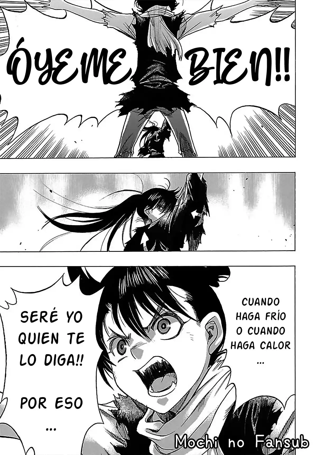 Dororo To Hyakkimaru Den - Capítulo 40 - Página 27 - LectorTMOo