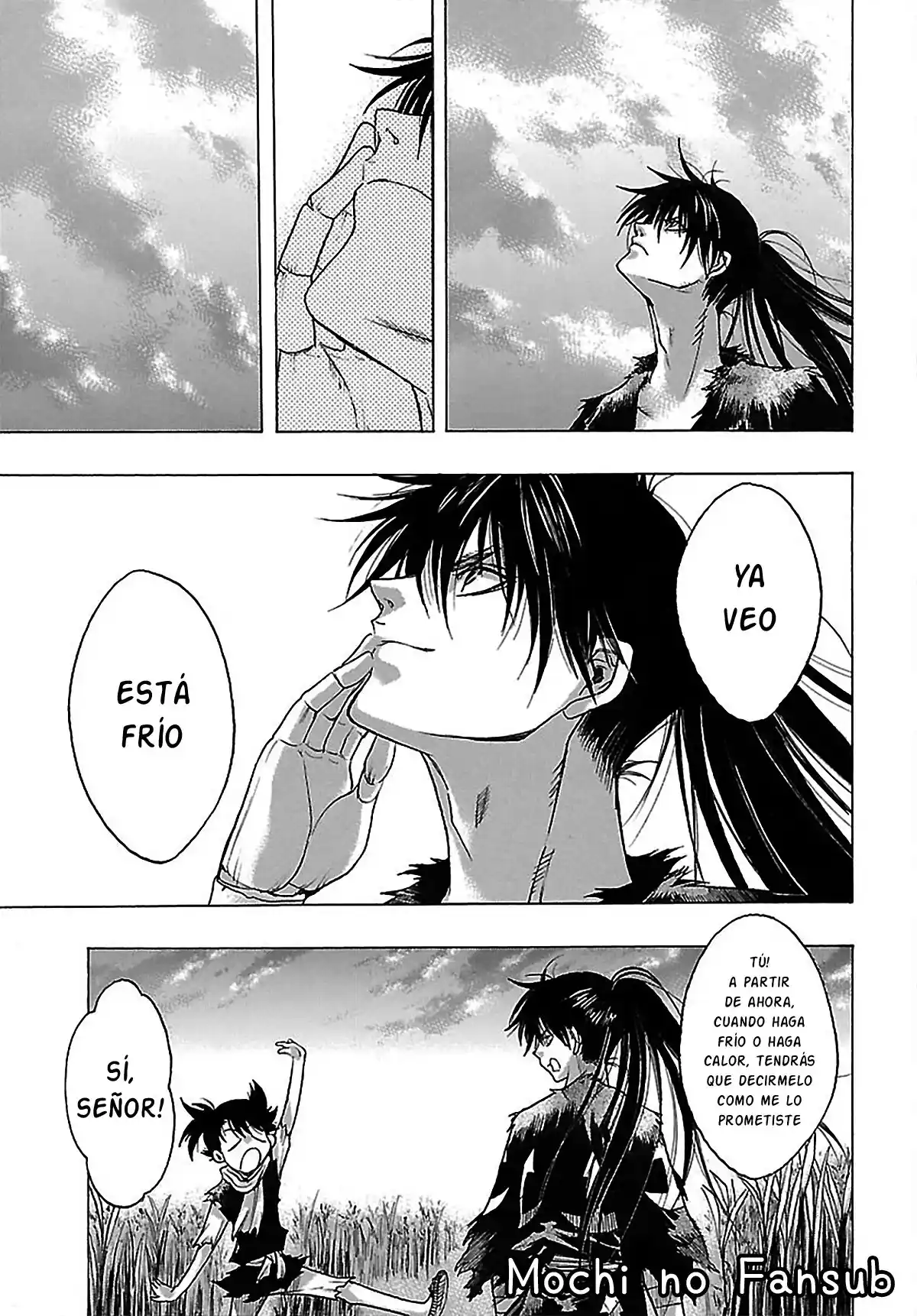 Dororo To Hyakkimaru Den - Capítulo 40 - Página 31 - LectorTMOo